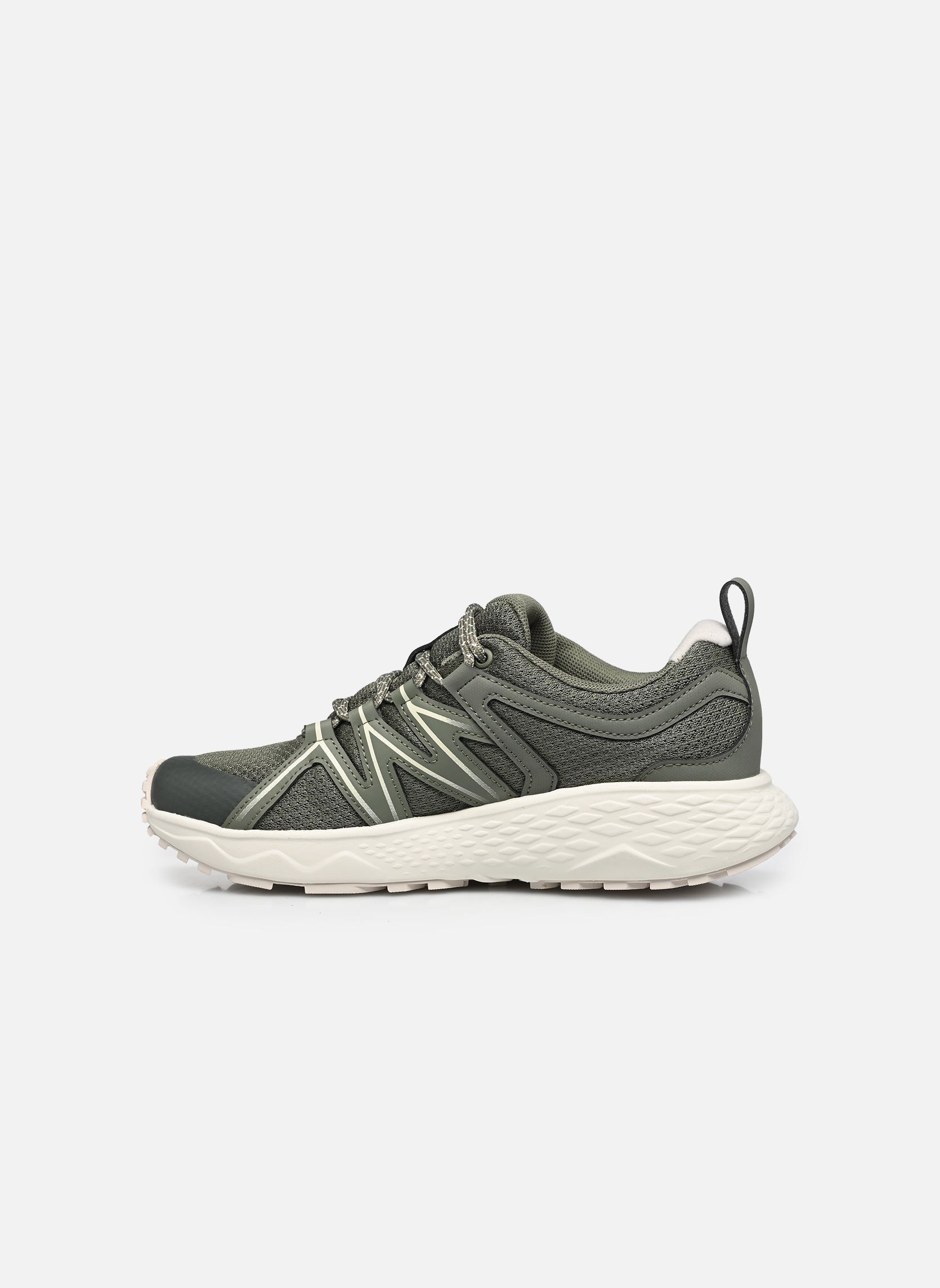 Chaussures de sport PEAKFREAK ROAM femme vert Columbia Chaussures de sport PEAKFREAK ROAM femme vert Cypress, Light Sand