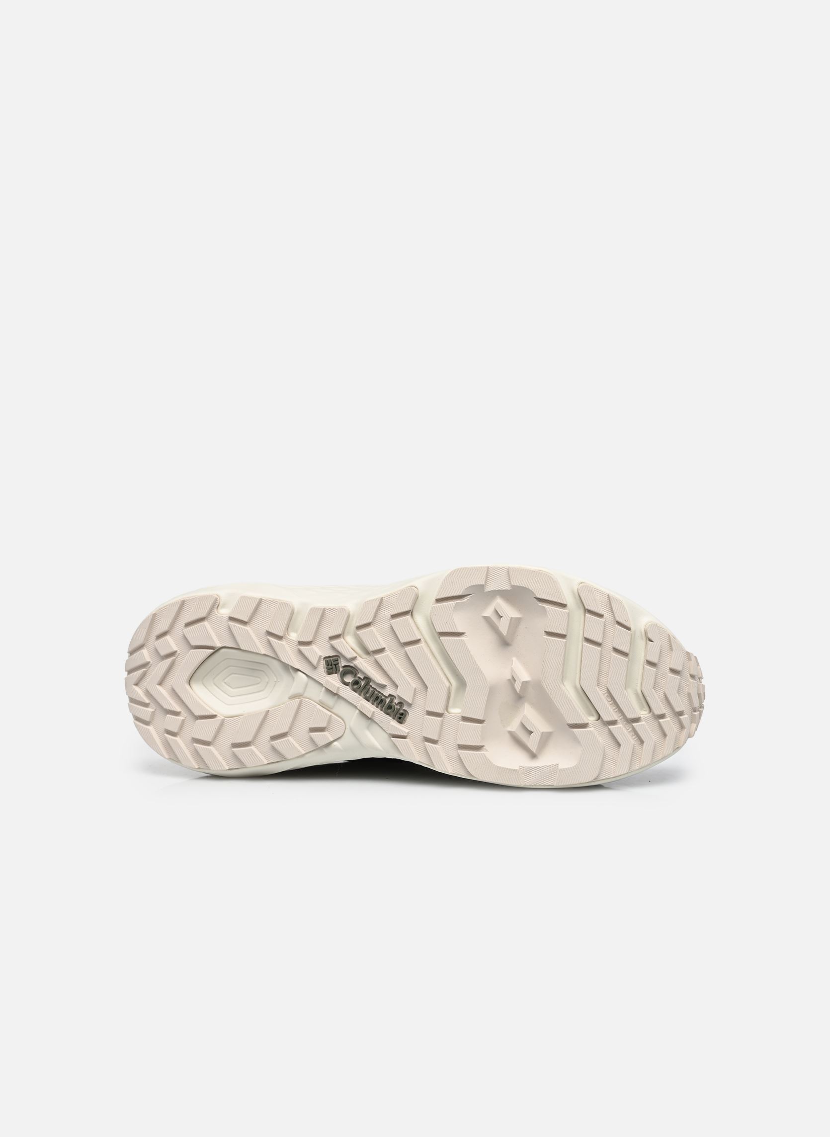 Chaussures de sport PEAKFREAK ROAM femme vert Columbia Chaussures de sport PEAKFREAK ROAM femme vert Cypress, Light Sand