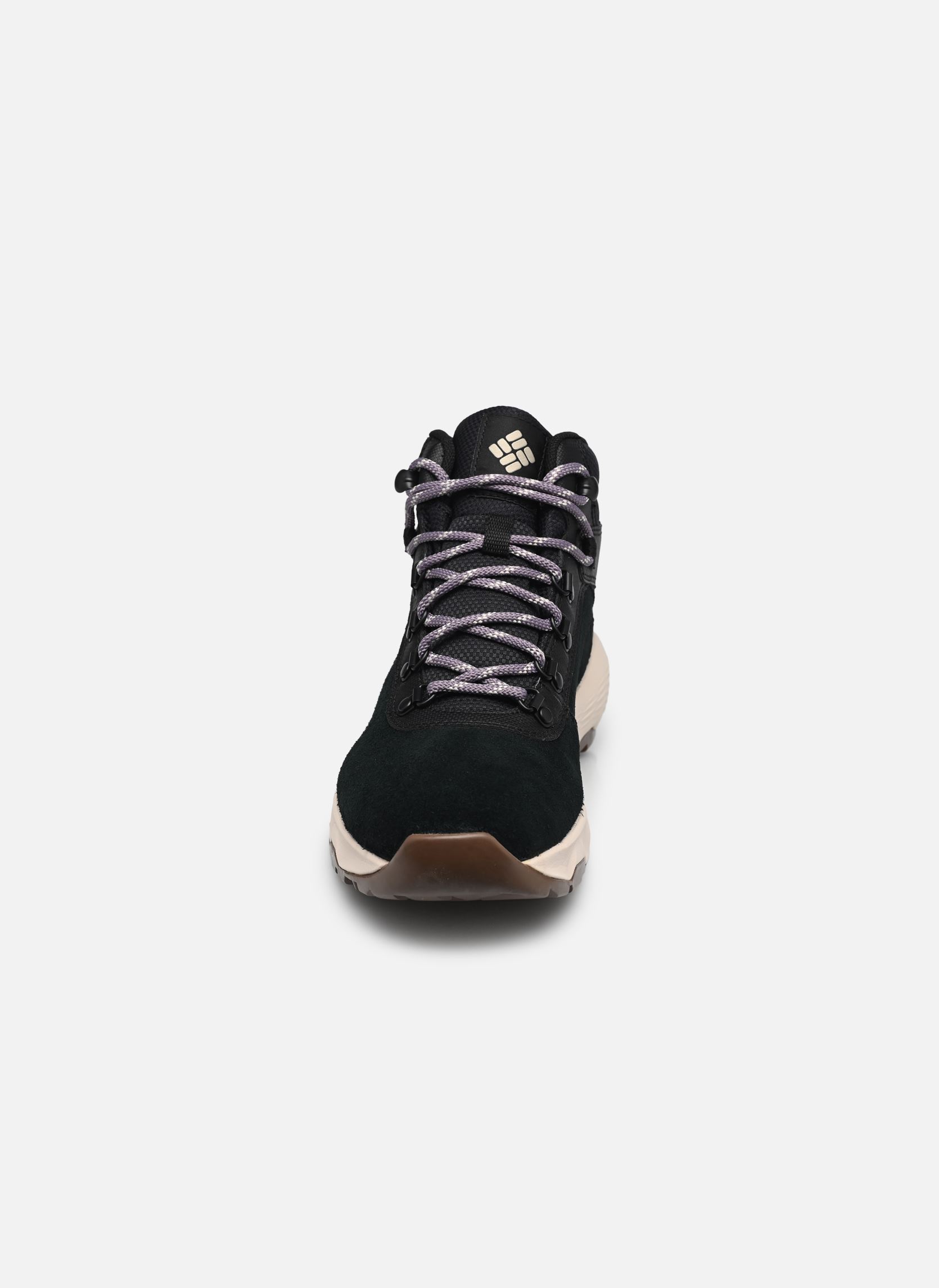 Sportschoenen NEWTON WANDER W dames zwart Columbia Sportschoenen NEWTON WANDER W dames zwart Black, Granite Purple
