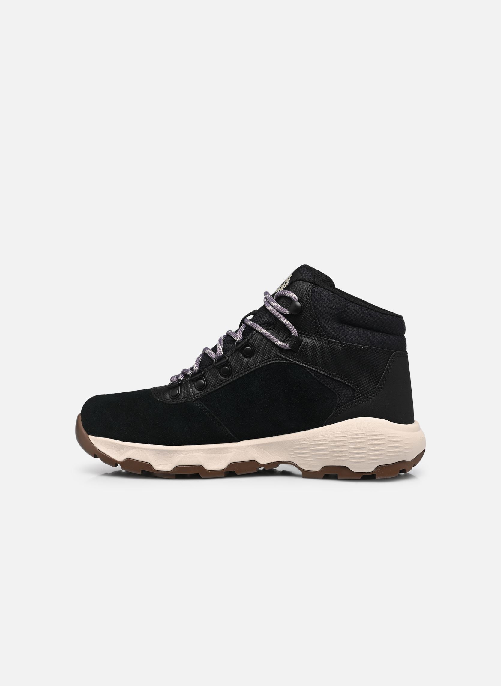 Sportschoenen NEWTON WANDER W dames zwart Columbia Sportschoenen NEWTON WANDER W dames zwart Black, Granite Purple