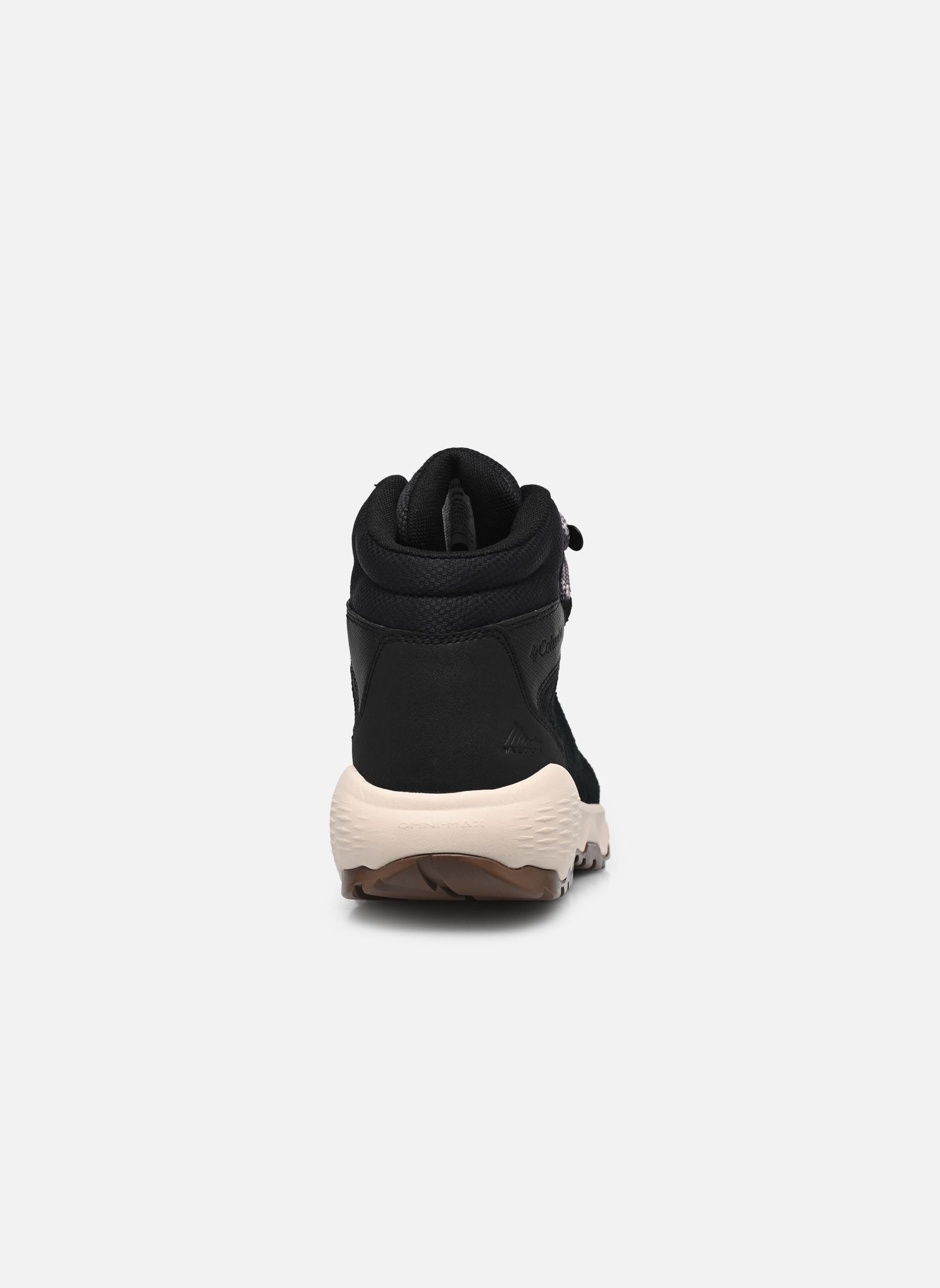 Sportschoenen NEWTON WANDER W dames zwart Columbia Sportschoenen NEWTON WANDER W dames zwart Black, Granite Purple