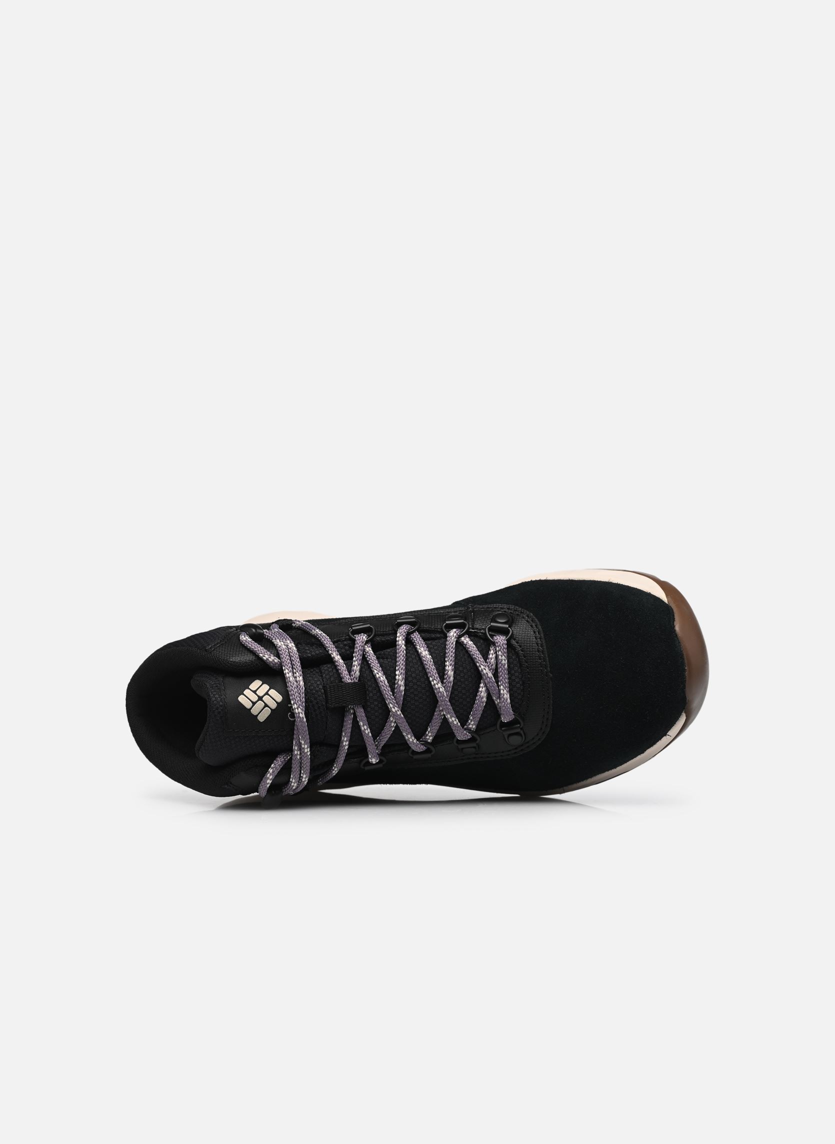 Sportschoenen NEWTON WANDER W dames zwart Columbia Sportschoenen NEWTON WANDER W dames zwart Black, Granite Purple