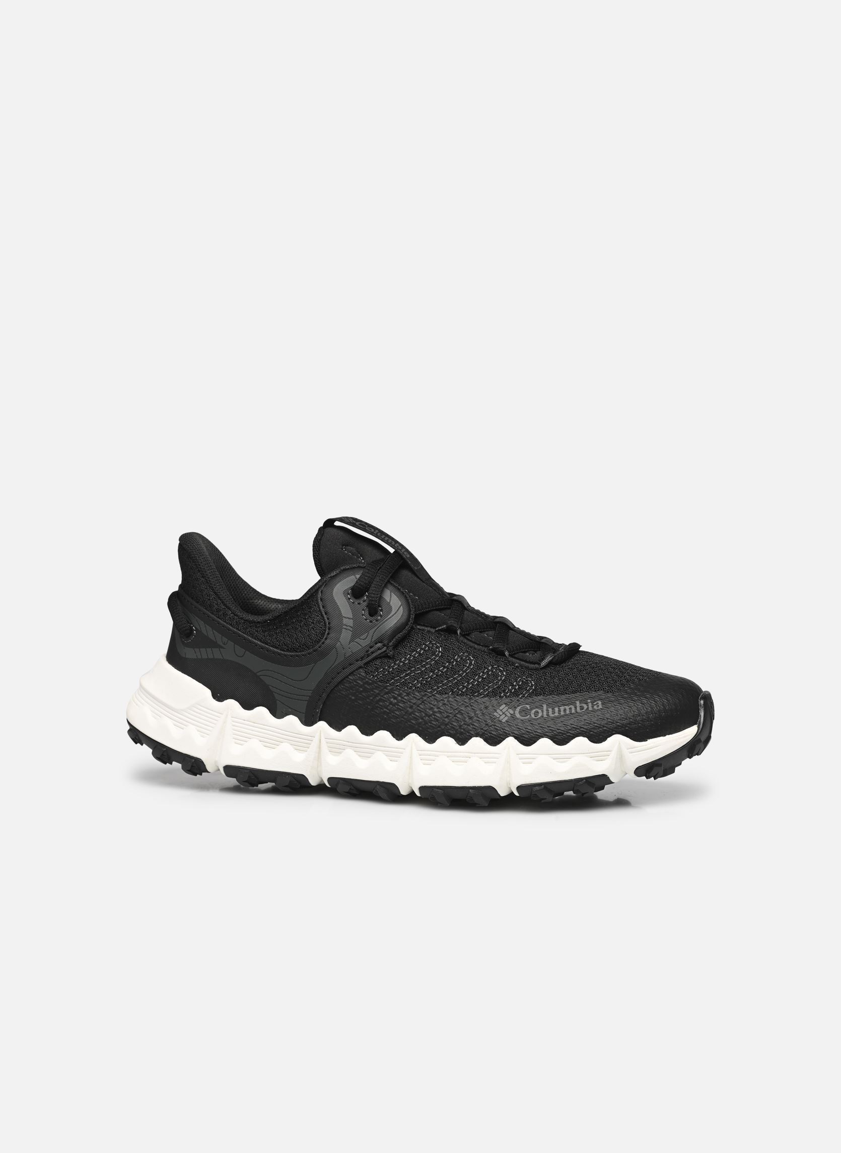 Chaussures de sport VOYAGER FLX W femme noir Columbia Chaussures de sport VOYAGER FLX W femme noir Black, Sea Salt