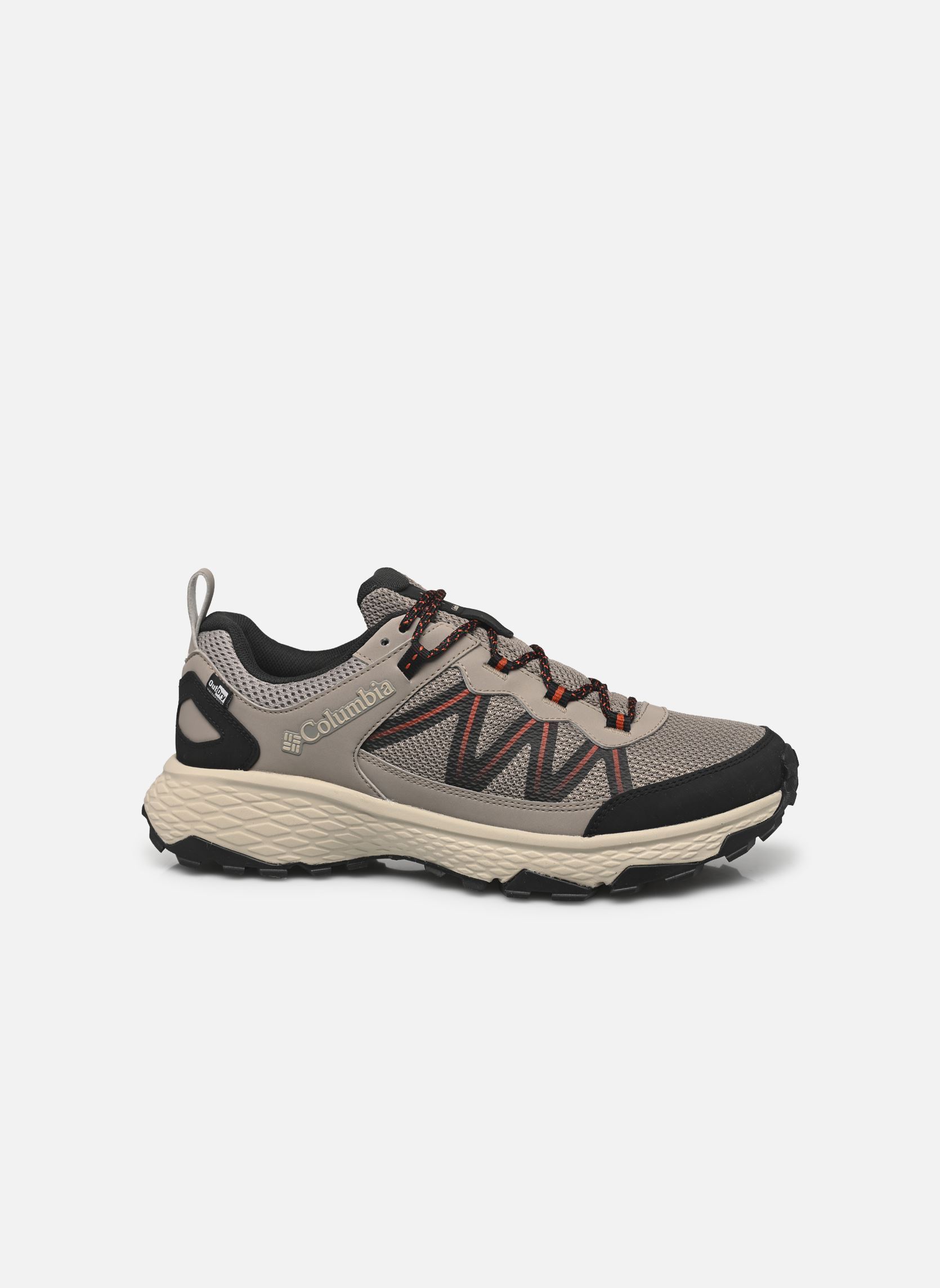 Chaussures de sport PEAKFREAK RUSH OUTDRY M homme gris Columbia Chaussures de sport PEAKFREAK RUSH OUTDRY M homme gris KETTLE, DARK SIENNA