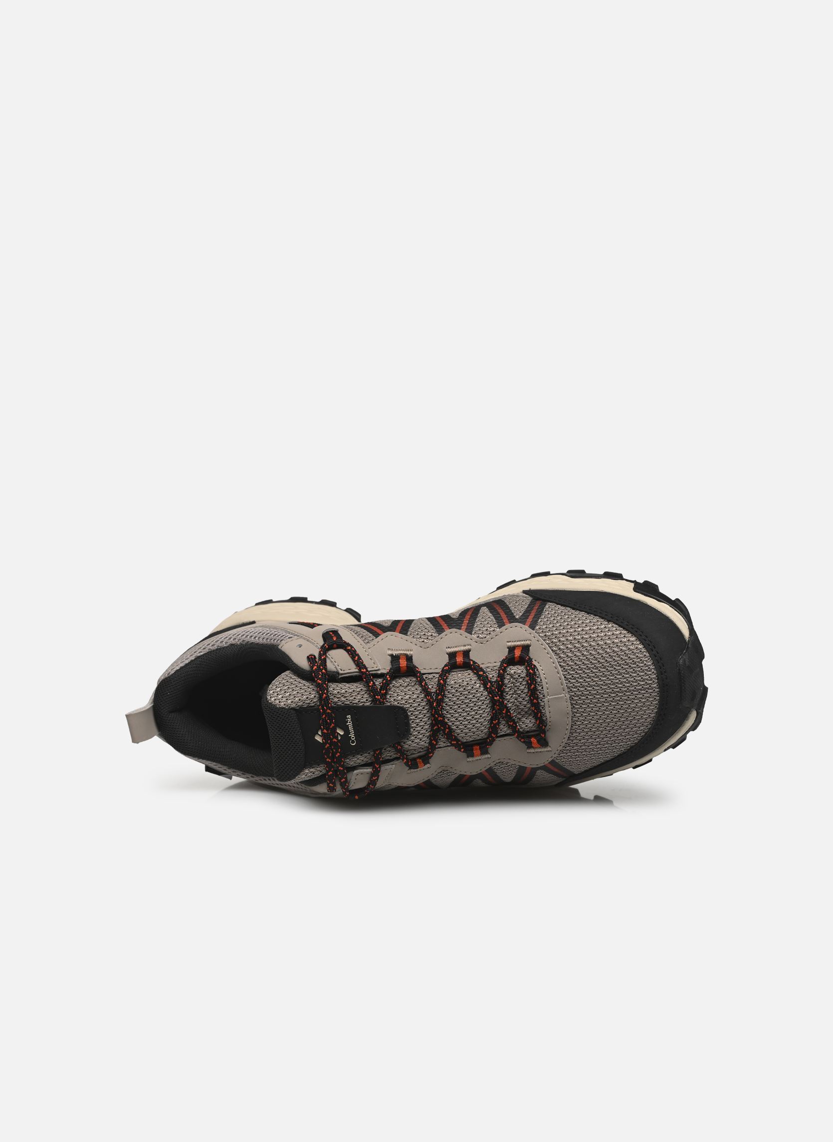 Chaussures de sport PEAKFREAK RUSH OUTDRY M homme gris Columbia Chaussures de sport PEAKFREAK RUSH OUTDRY M homme gris KETTLE, DARK SIENNA