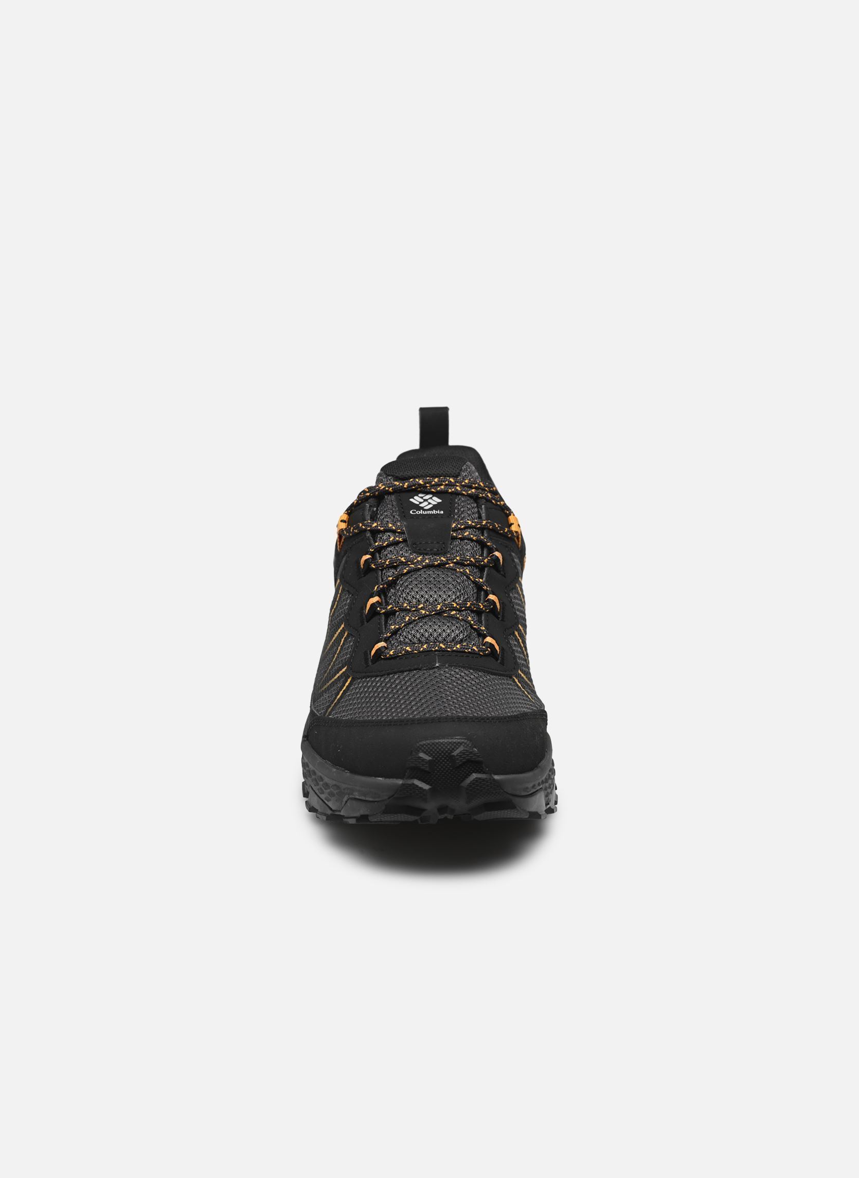 Scarpe da sport PEAKFREAK RUSH OUTDRY M uomo nero Columbia Scarpe da sport PEAKFREAK RUSH OUTDRY M uomo nero Black, Raw Honey