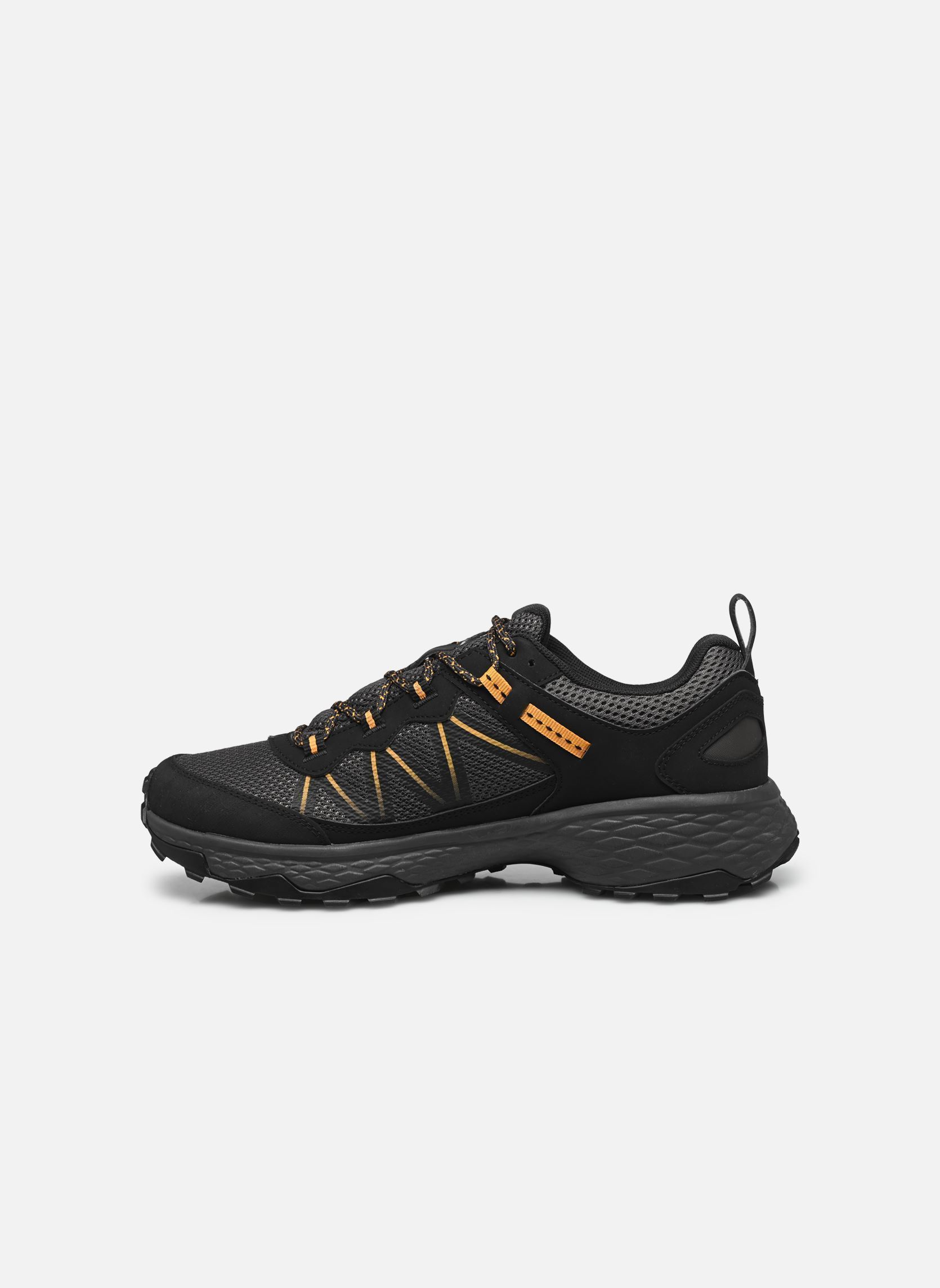 Scarpe da sport PEAKFREAK RUSH OUTDRY M uomo nero Columbia Scarpe da sport PEAKFREAK RUSH OUTDRY M uomo nero Black, Raw Honey