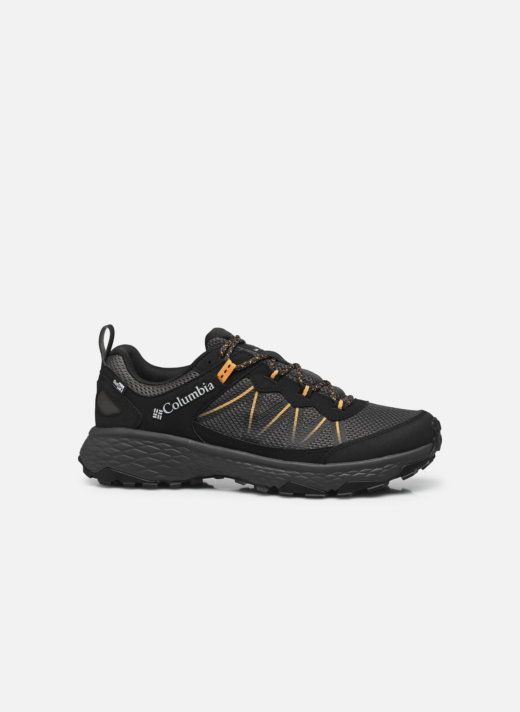 Scarpe da sport PEAKFREAK RUSH OUTDRY M uomo nero Columbia Scarpe da sport PEAKFREAK RUSH OUTDRY M uomo nero Black, Raw Honey