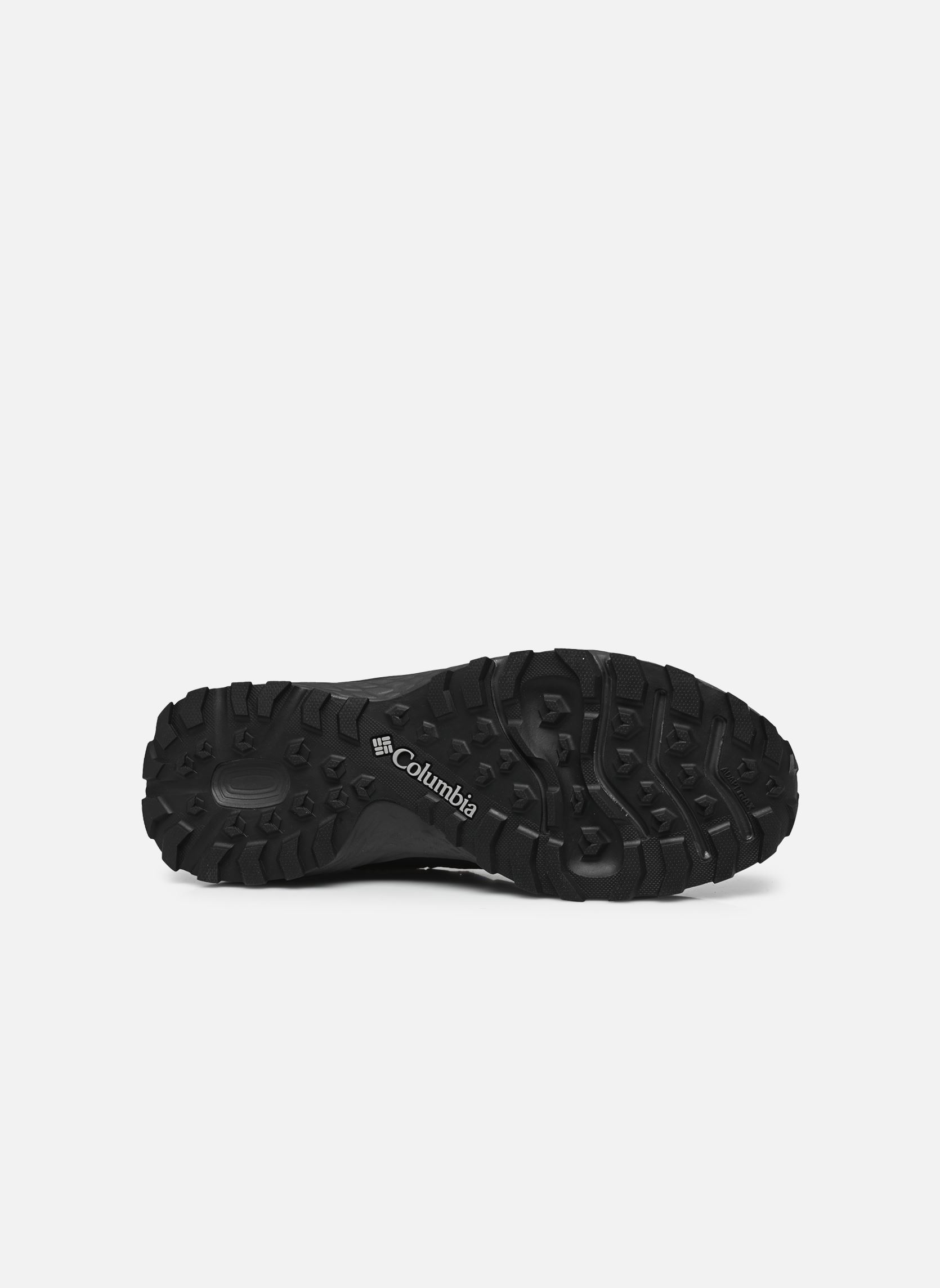 Scarpe da sport PEAKFREAK RUSH OUTDRY M uomo nero Columbia Scarpe da sport PEAKFREAK RUSH OUTDRY M uomo nero Black, Raw Honey