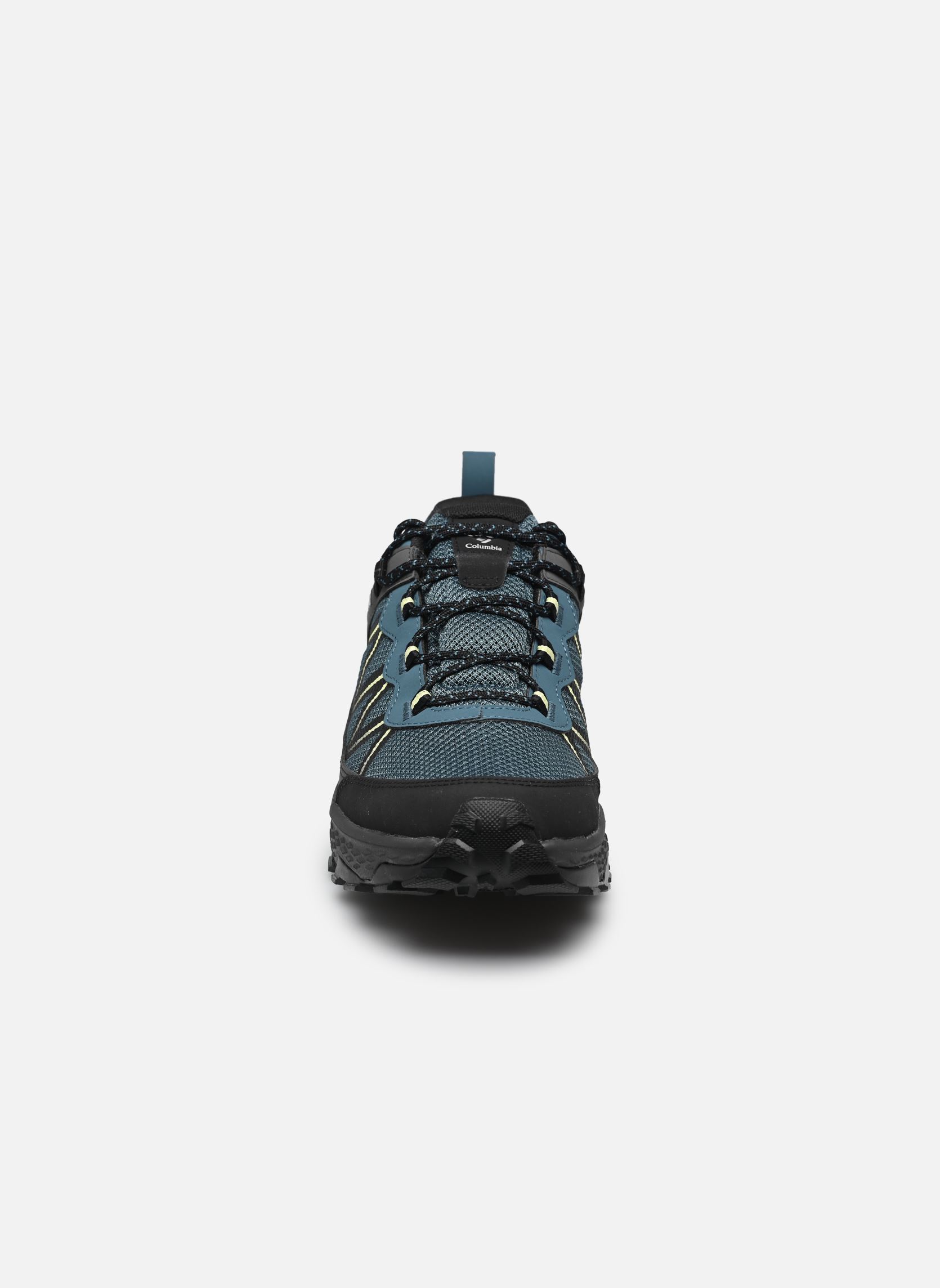 Chaussures de sport PEAKFREAK RUSH OUTDRY M homme bleu Columbia Chaussures de sport PEAKFREAK RUSH OUTDRY M homme bleu EVERBLUE, CITRON HAZE