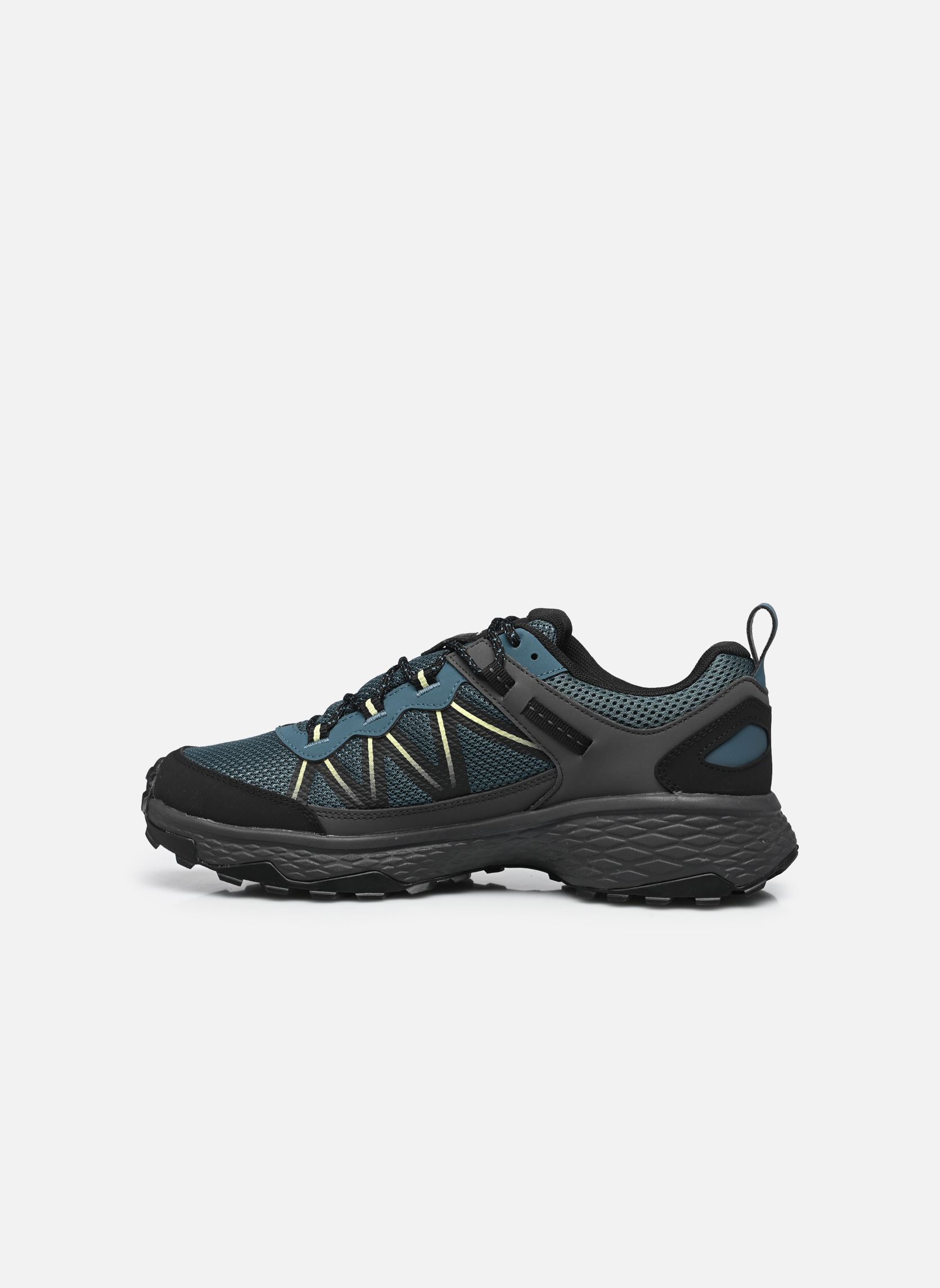Chaussures de sport PEAKFREAK RUSH OUTDRY M homme bleu Columbia Chaussures de sport PEAKFREAK RUSH OUTDRY M homme bleu EVERBLUE, CITRON HAZE