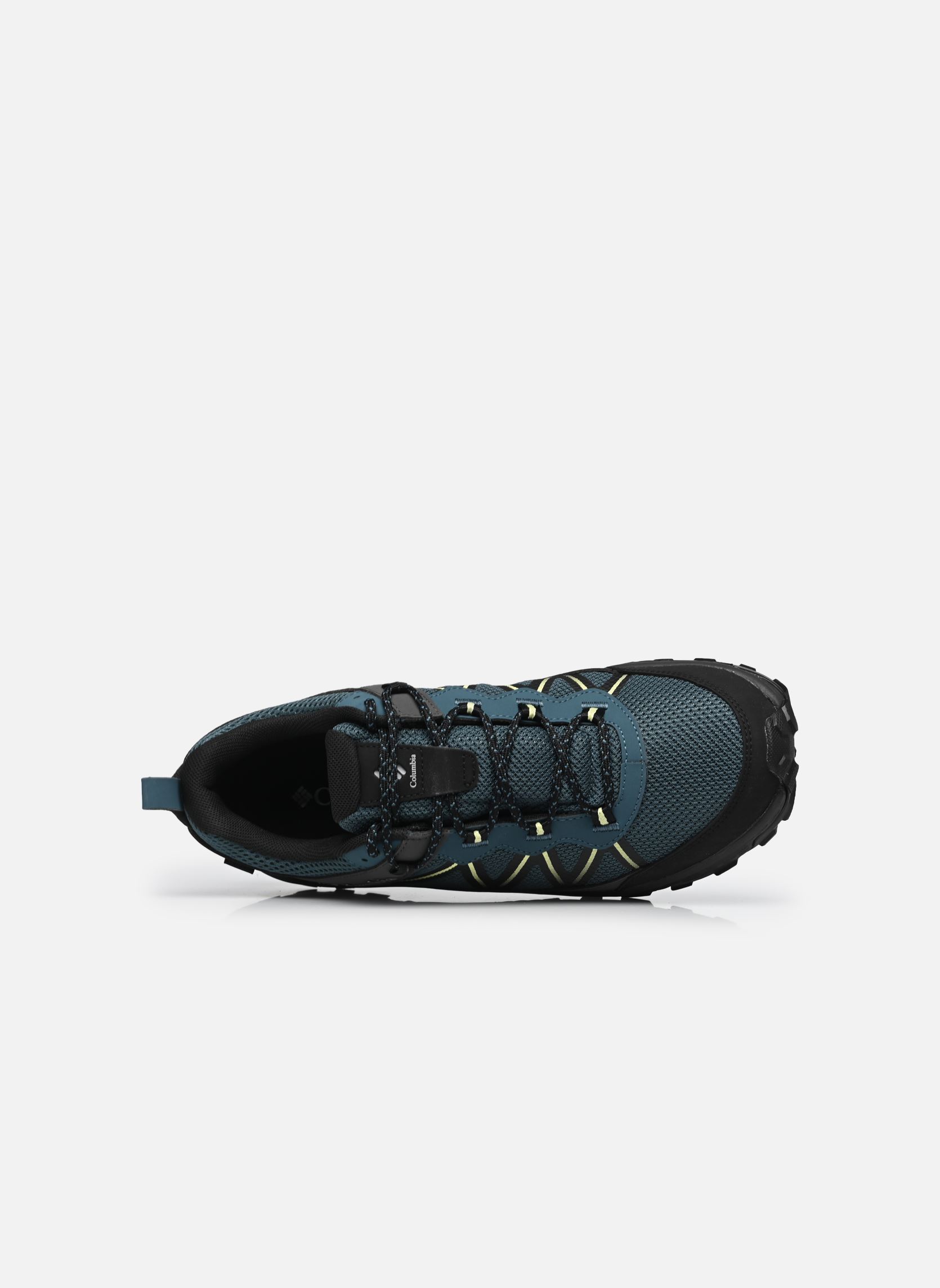 Chaussures de sport PEAKFREAK RUSH OUTDRY M homme bleu Columbia Chaussures de sport PEAKFREAK RUSH OUTDRY M homme bleu EVERBLUE, CITRON HAZE