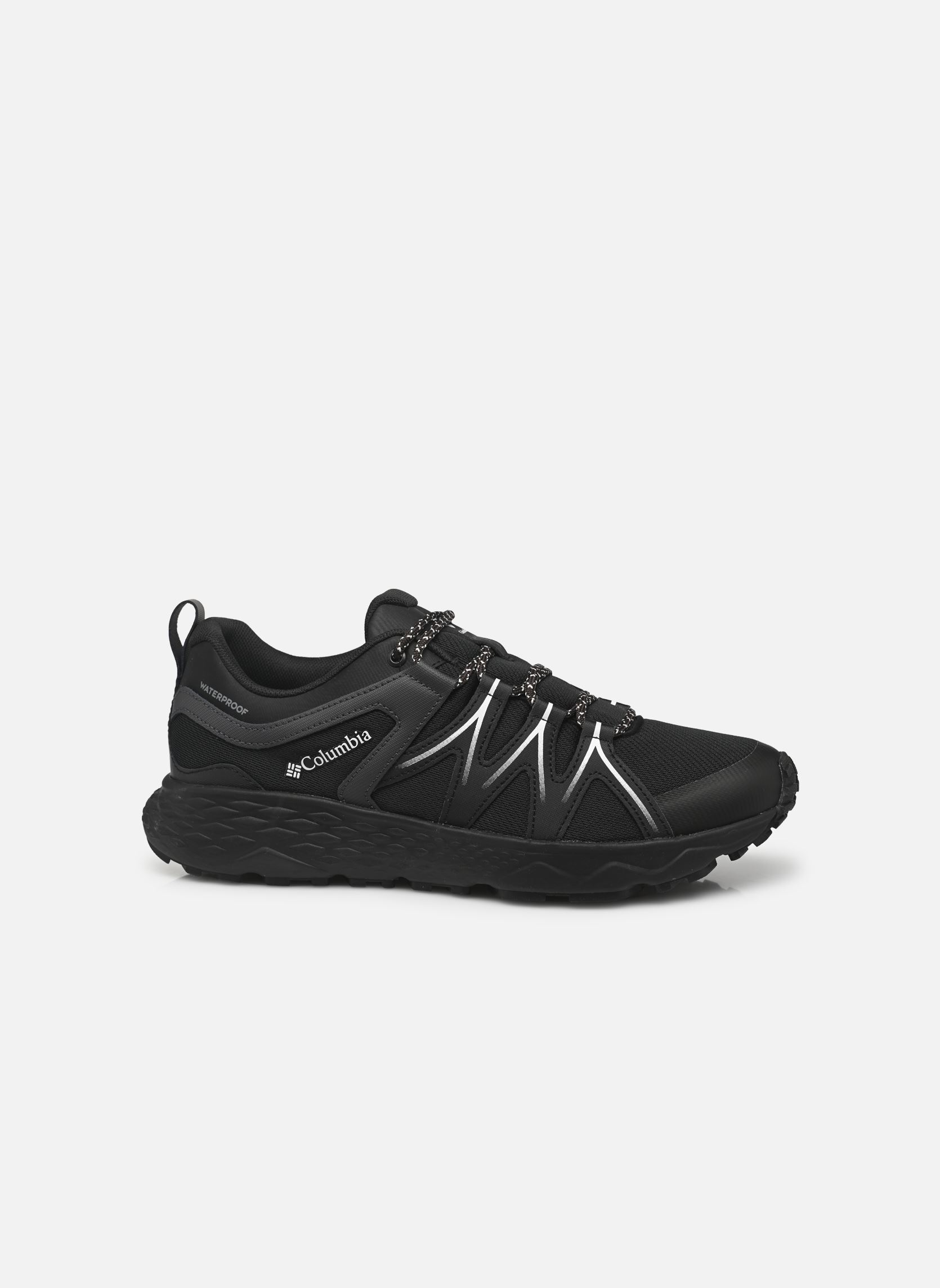 Chaussures de sport PEAKFREAK ROAM WATERPROOF M homme noir Columbia Chaussures de sport PEAKFREAK ROAM WATERPROOF M homme noir Black, Silver Grey