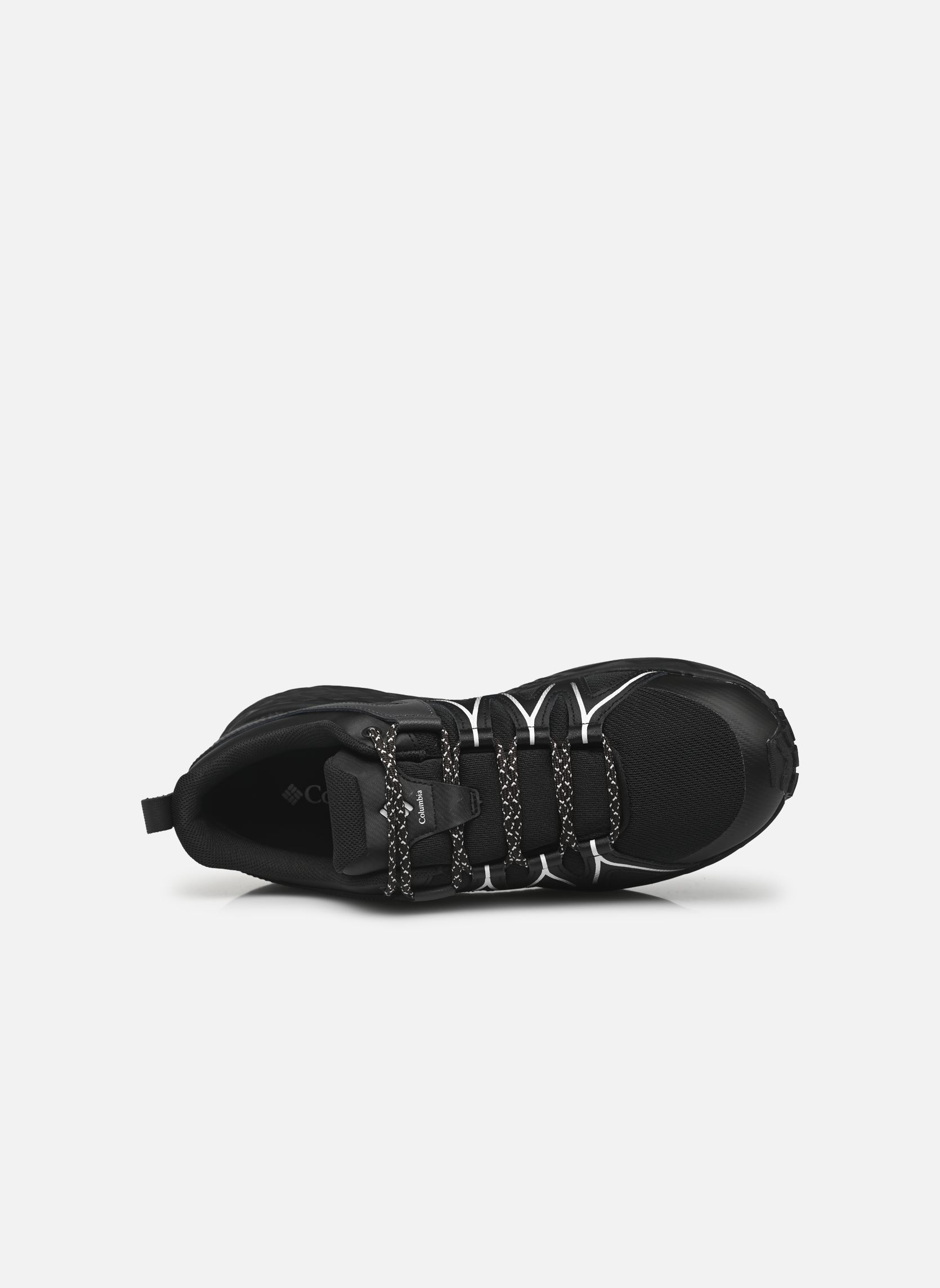 Chaussures de sport PEAKFREAK ROAM WATERPROOF M homme noir Columbia Chaussures de sport PEAKFREAK ROAM WATERPROOF M homme noir Black, Silver Grey