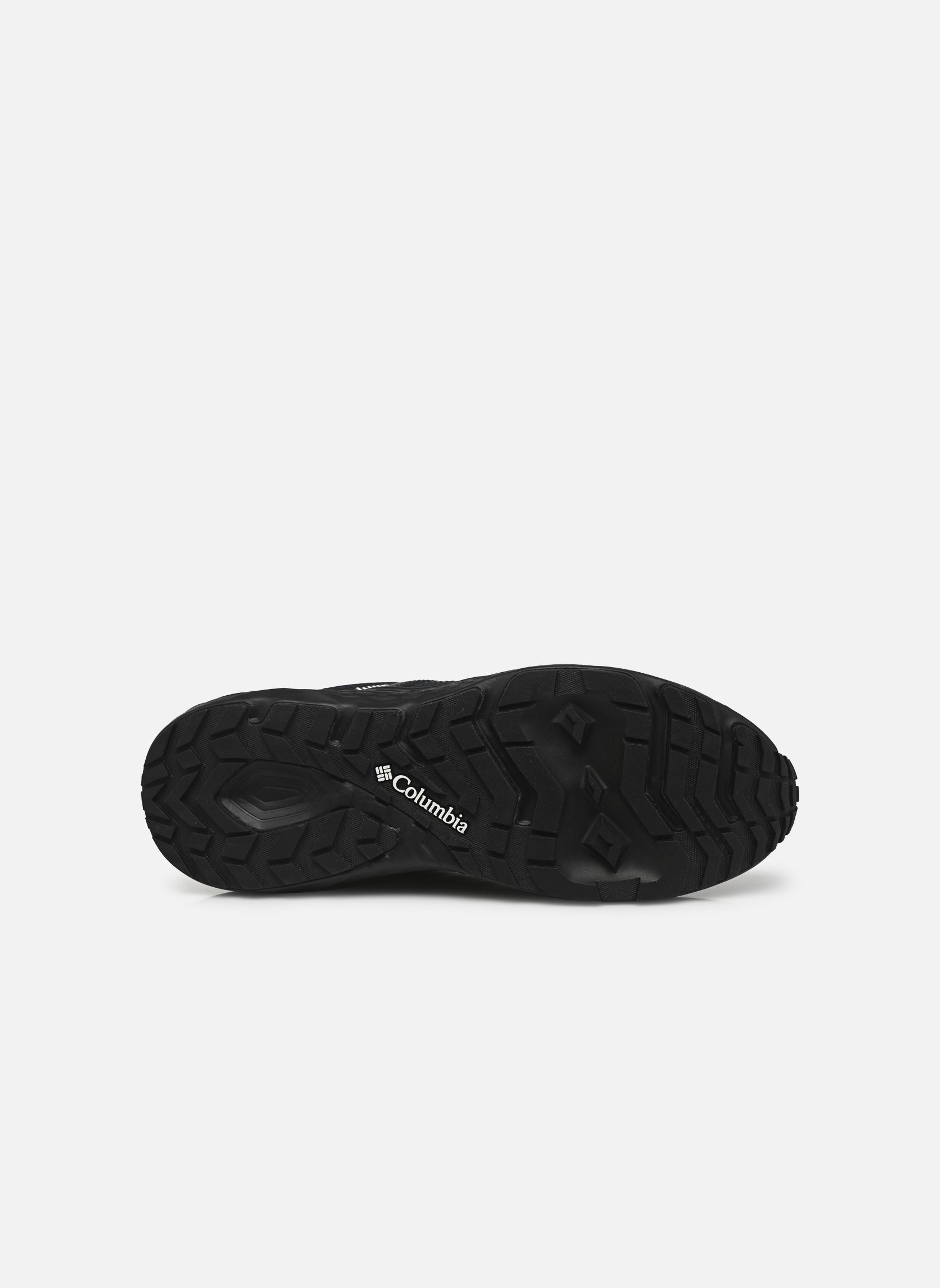 Chaussures de sport PEAKFREAK ROAM WATERPROOF M homme noir Columbia Chaussures de sport PEAKFREAK ROAM WATERPROOF M homme noir Black, Silver Grey