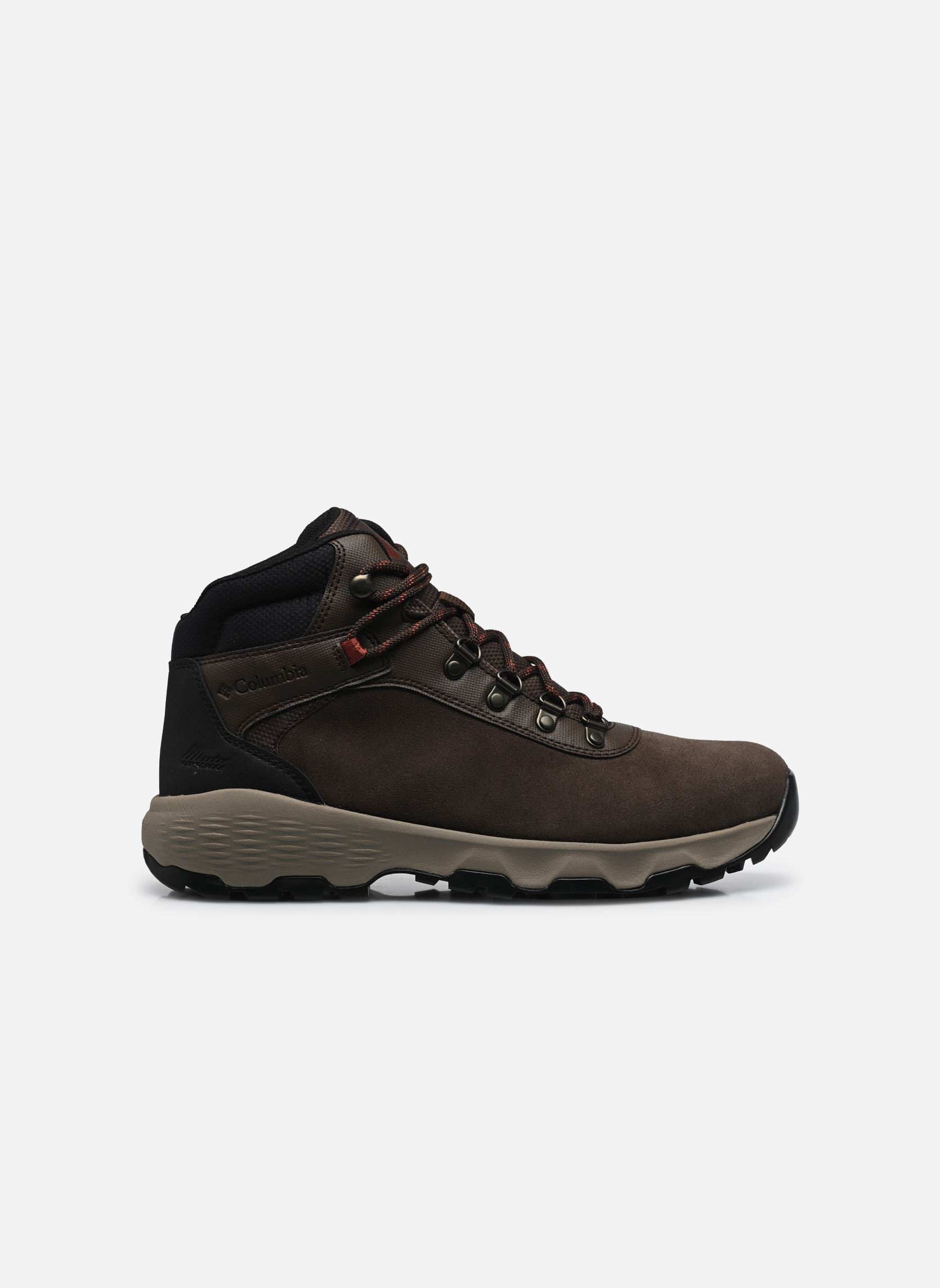 Chaussures de sport NEWTON WANDER M homme marron Columbia Chaussures de sport NEWTON WANDER M homme marron Cordovan, Spice