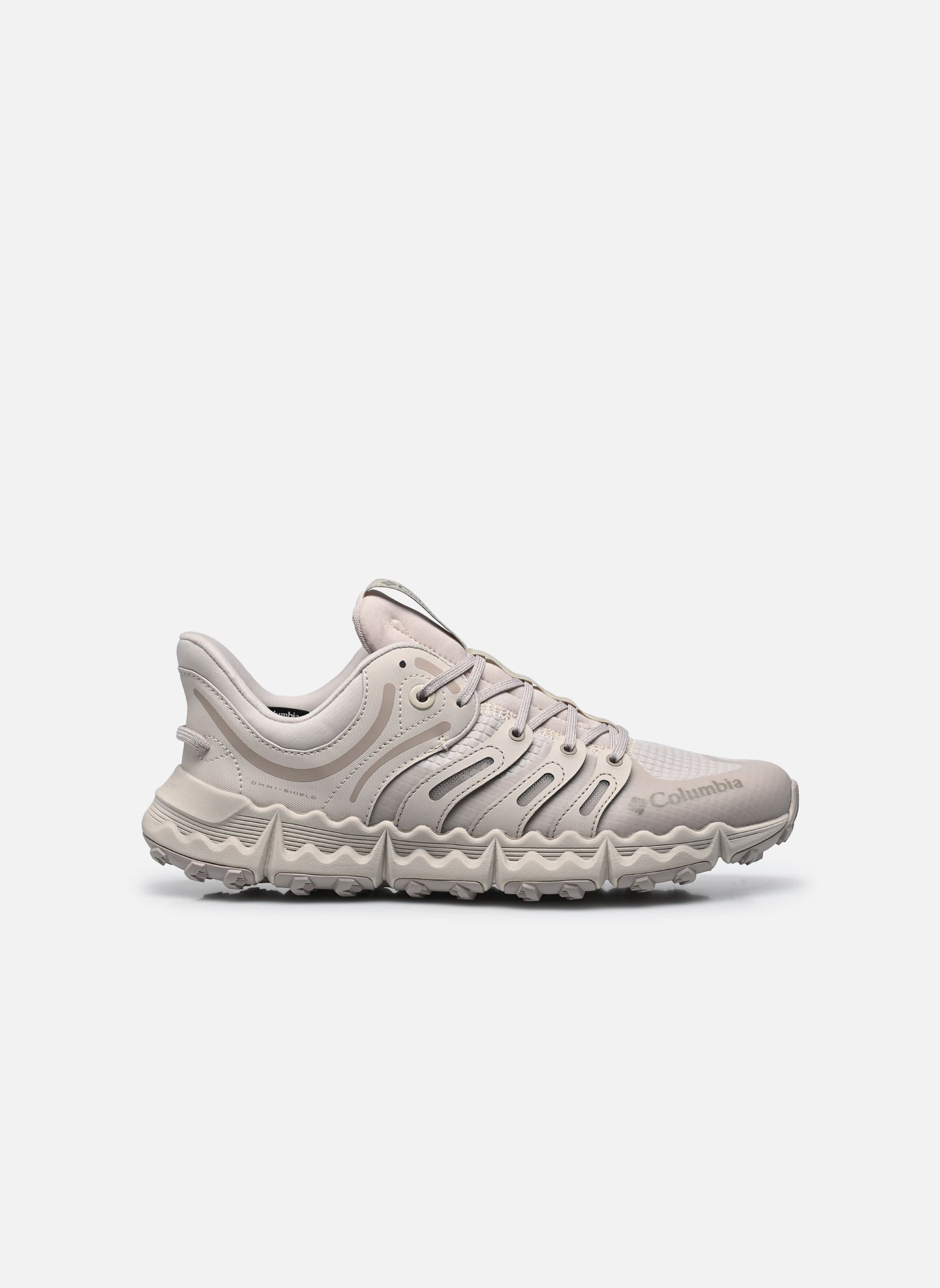 Sportschuhe VOYAGER FLX PCT M herren beige Columbia Sportschuhe VOYAGER FLX PCT M herren beige Cloud Grey, Soft Taupe