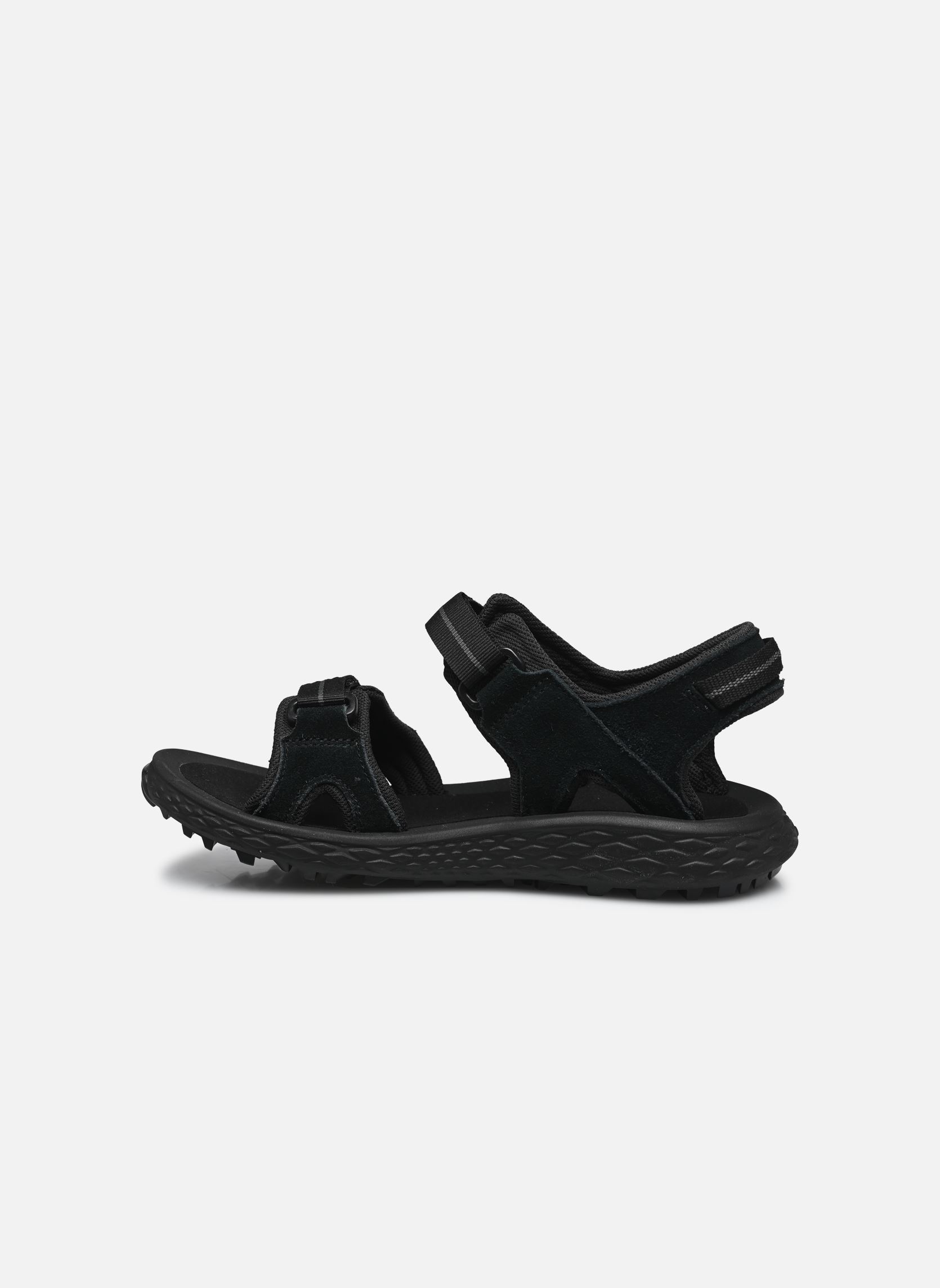 Sandalen KONOS HIKER 2-STRAP dames zwart Columbia Sandalen KONOS HIKER 2-STRAP dames zwart Black, Grill