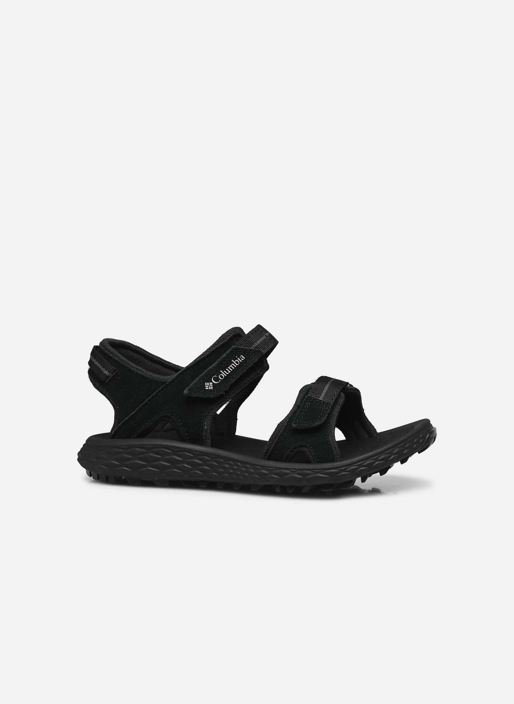 Sandalen KONOS HIKER 2-STRAP dames zwart Columbia Sandalen KONOS HIKER 2-STRAP dames zwart Black, Grill