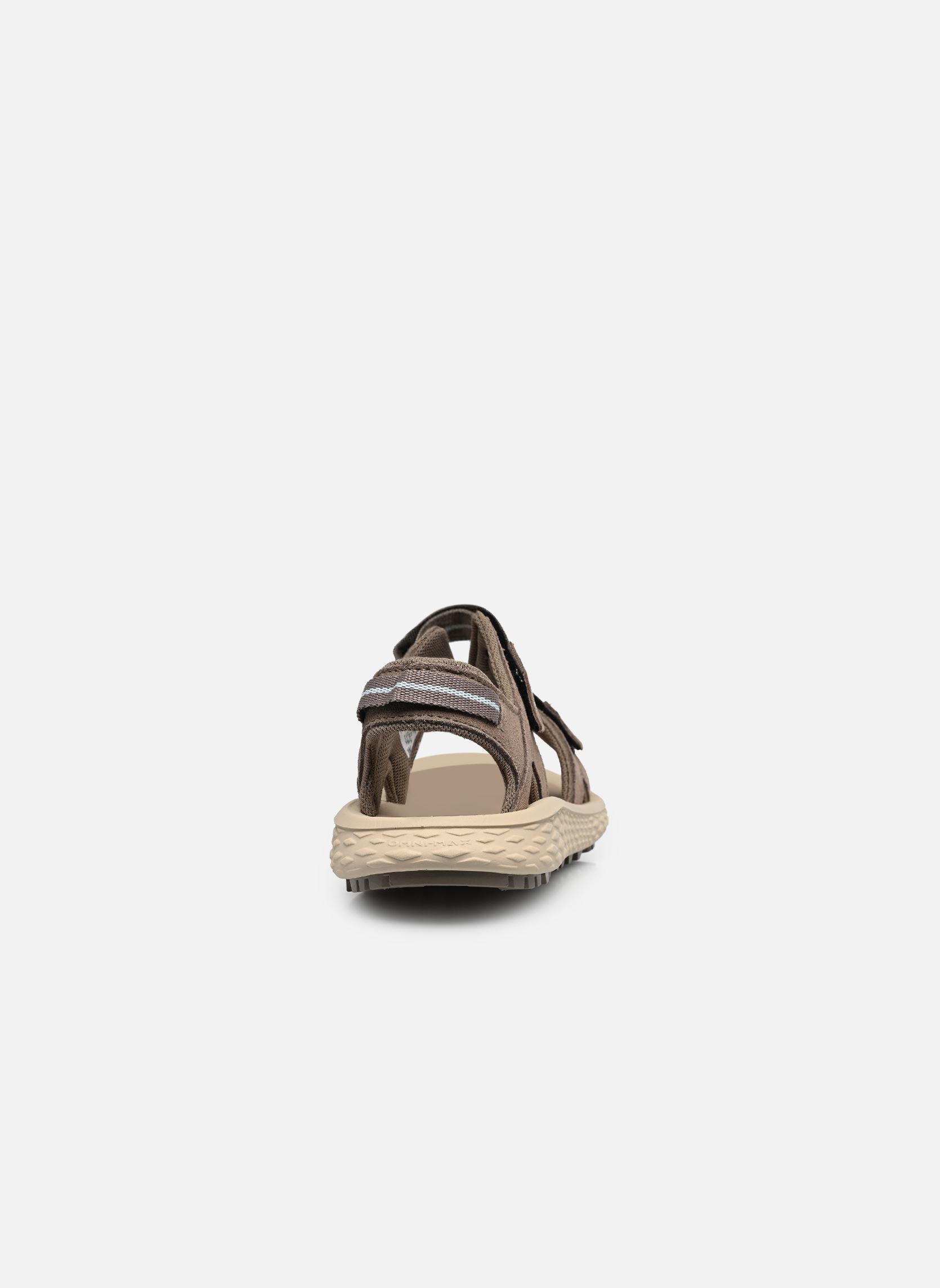 Sandales KONOS HIKER 2-STRAP femme marron Columbia Sandales KONOS HIKER 2-STRAP femme marron Wet Sand, Marine Light