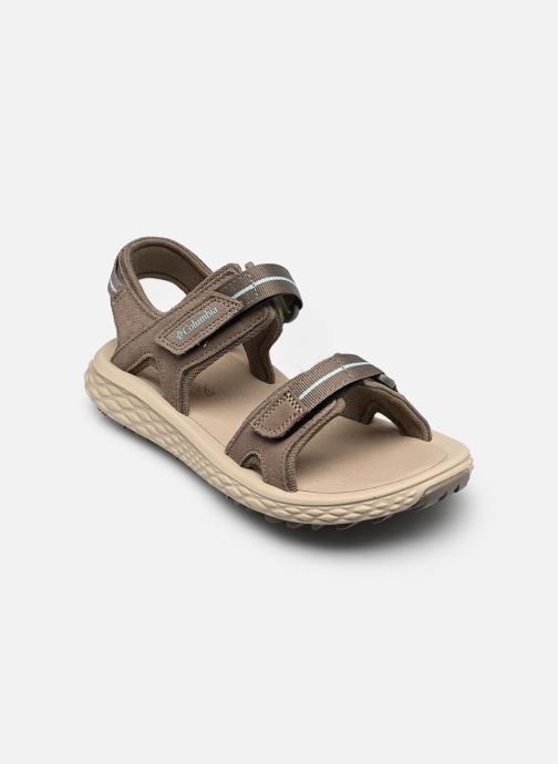 Columbia Sandales KONOS HIKER 2-STRAP femme marron