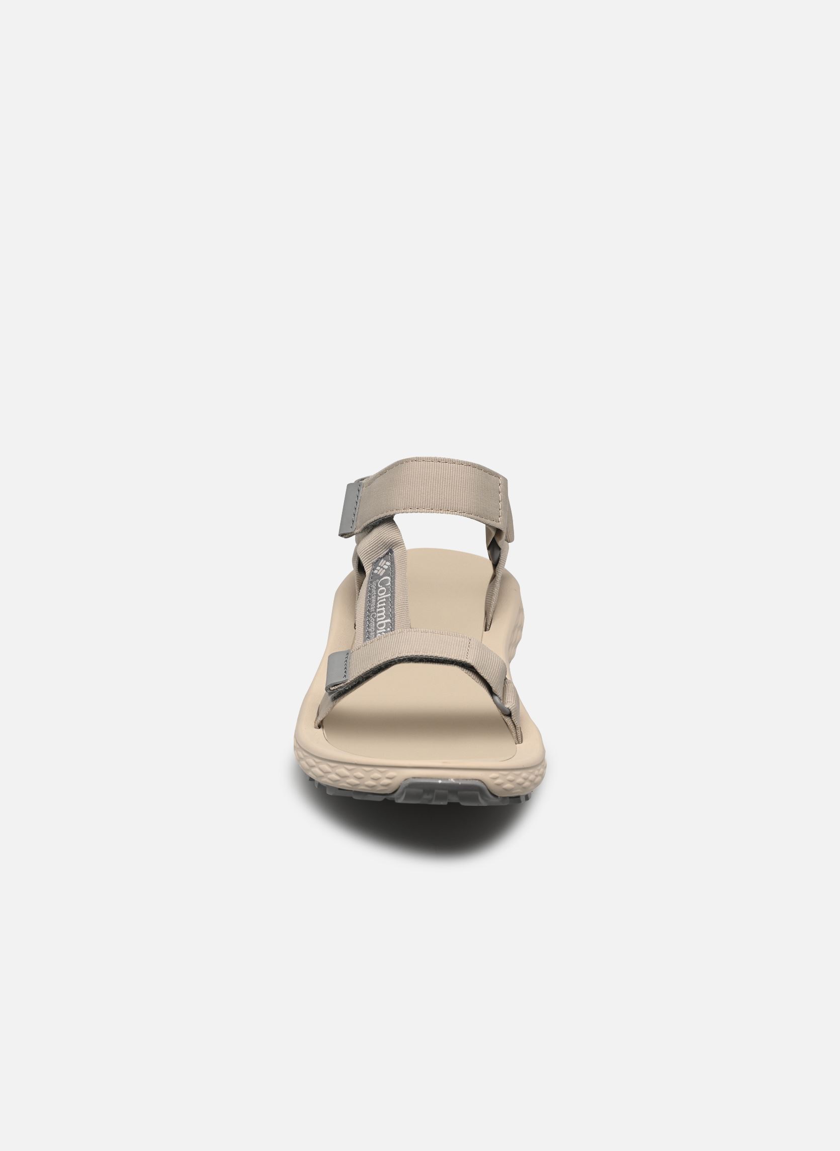 Sandales KONOS GLOBETROT W femme gris Columbia Sandales KONOS GLOBETROT W femme gris Flint Grey, Sea Salt