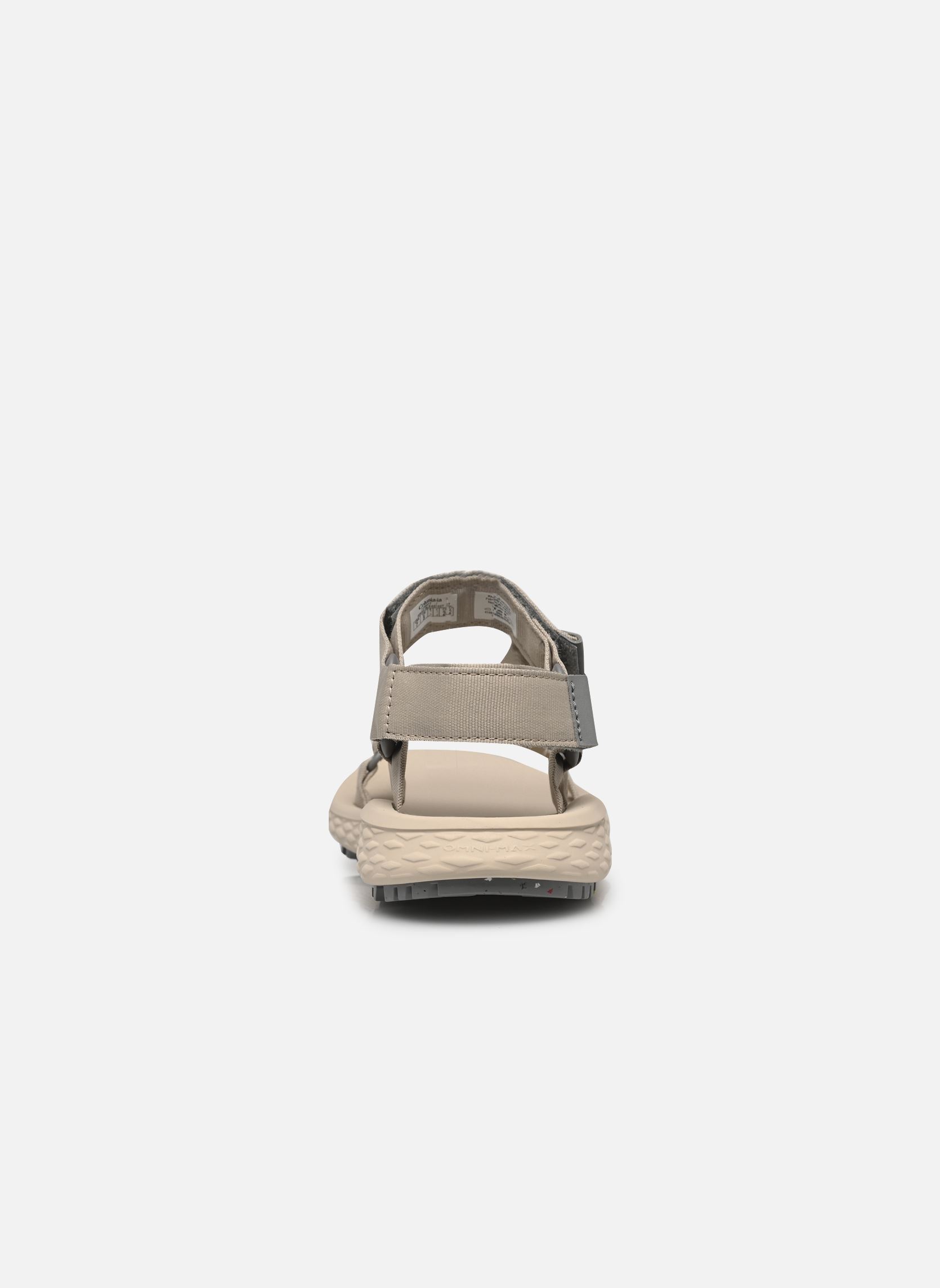 Sandales KONOS GLOBETROT W femme gris Columbia Sandales KONOS GLOBETROT W femme gris Flint Grey, Sea Salt