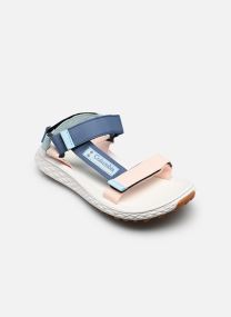 Sandales KONOS GLOBETROT W femme gris