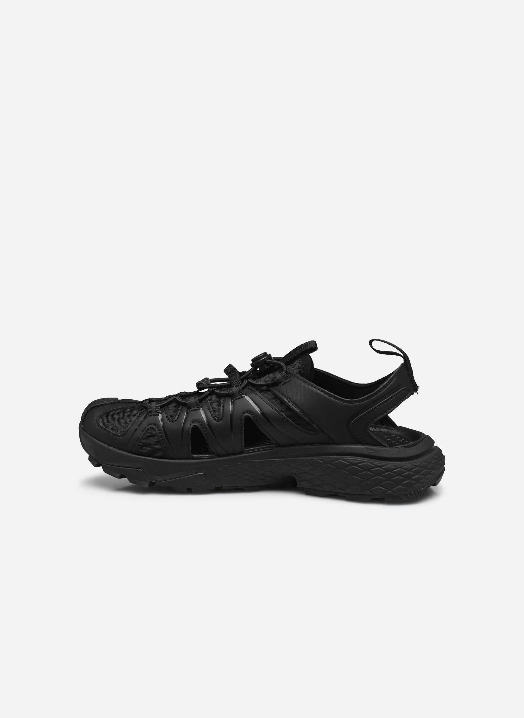 Sandales et mules PEAKFREAK RUSH SHANDAL homme noir Columbia Sandales et mules PEAKFREAK RUSH SHANDAL homme noir Black, Black Reflective