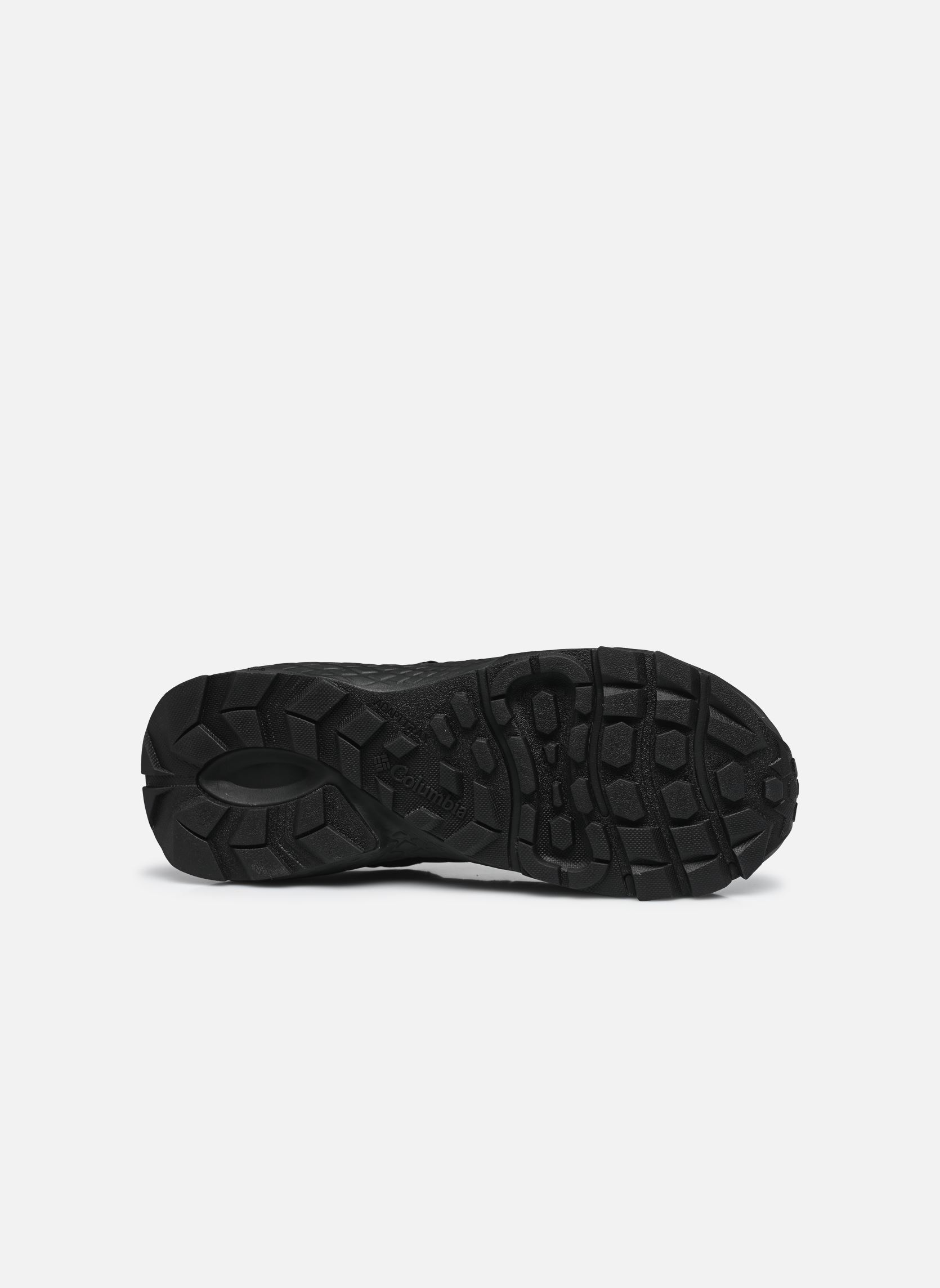 Sandales et mules PEAKFREAK RUSH SHANDAL homme noir Columbia Sandales et mules PEAKFREAK RUSH SHANDAL homme noir Black, Black Reflective