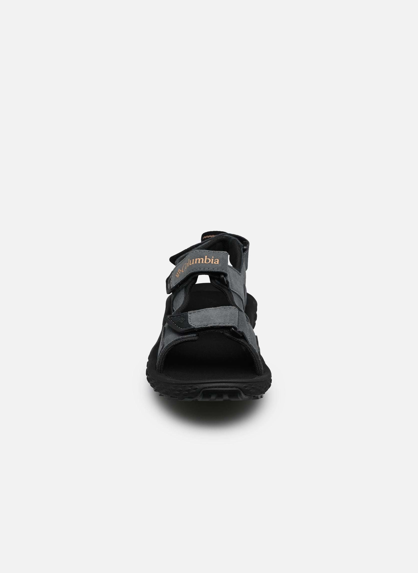 Sandales et mules KONOS HIKER 3-STRAP homme bleu Columbia Sandales et mules KONOS HIKER 3-STRAP homme bleu Graphite, Black