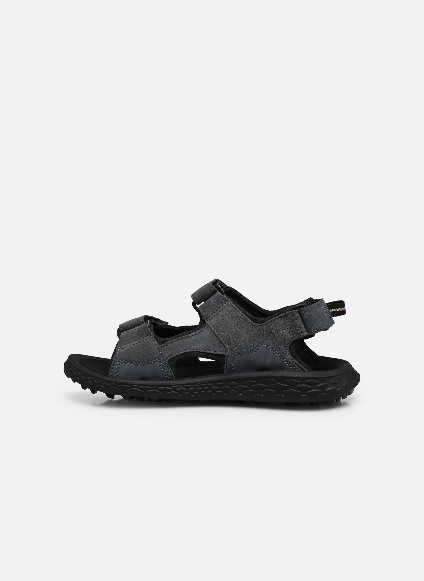 Sandales et mules KONOS HIKER 3-STRAP homme bleu Columbia Sandales et mules KONOS HIKER 3-STRAP homme bleu Graphite, Black
