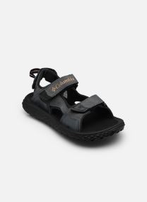 Sandali e ciabattine KONOS HIKER 3-STRAP uomo marrone