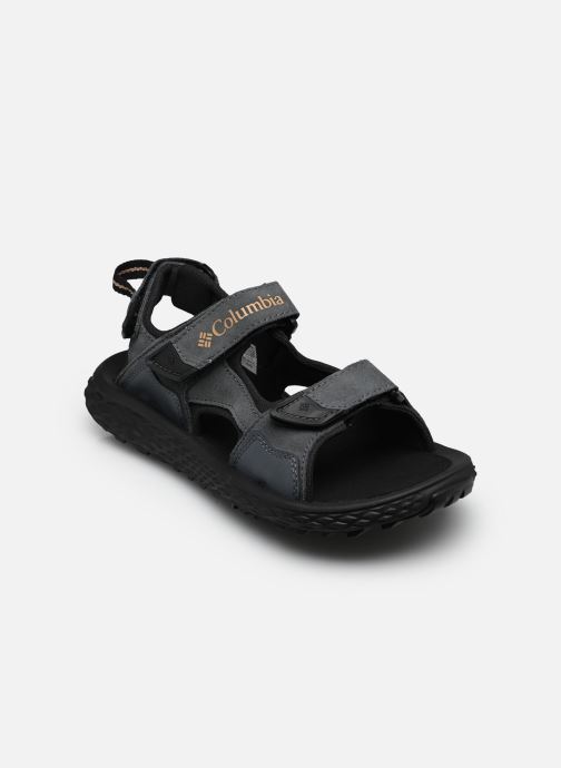 Columbia Sandales et mules KONOS HIKER 3-STRAP homme bleu
