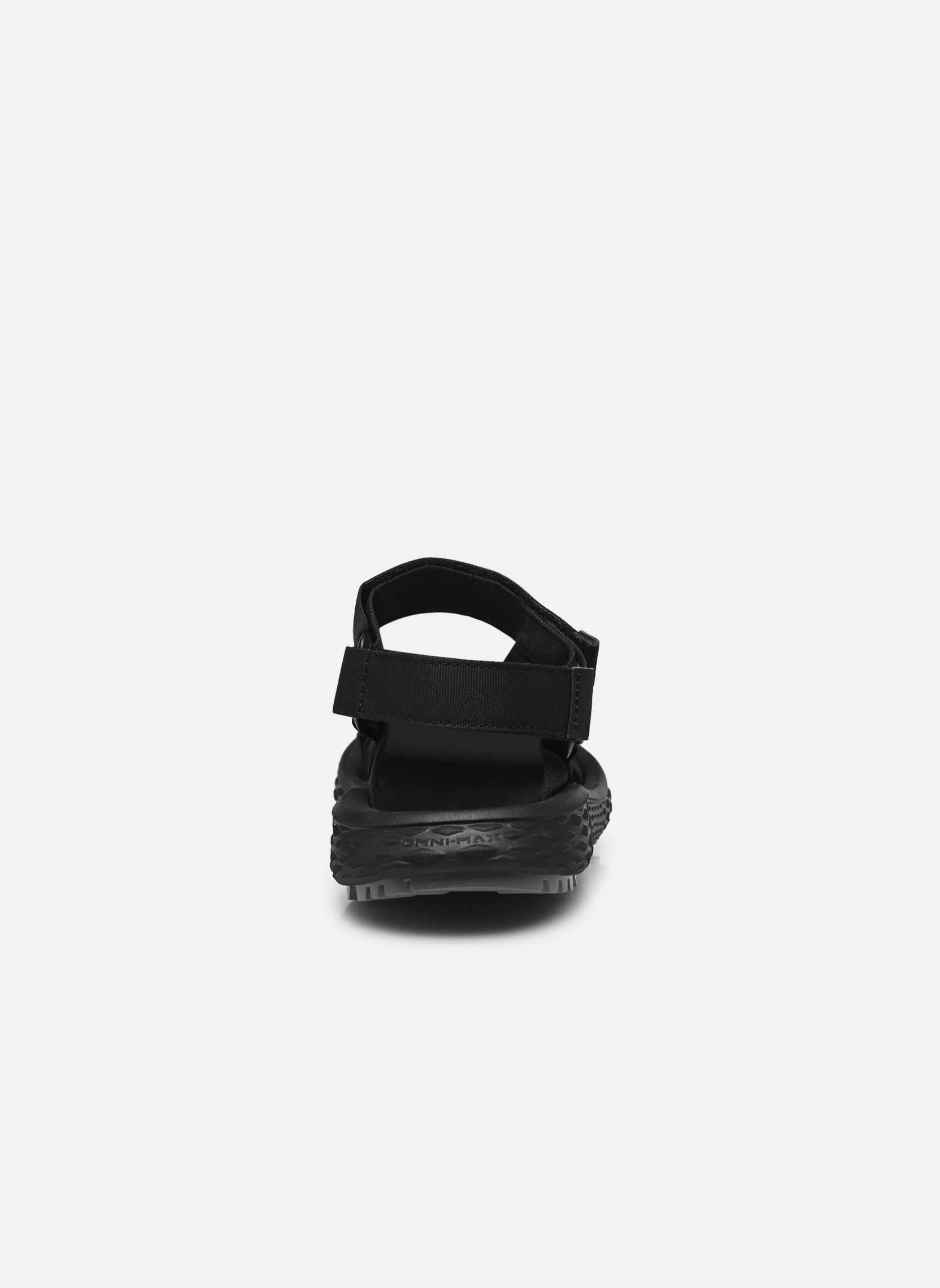 Sandali e ciabattine KONOS GLOBETROT M uomo nero Columbia Sandali e ciabattine KONOS GLOBETROT M uomo nero Black, White