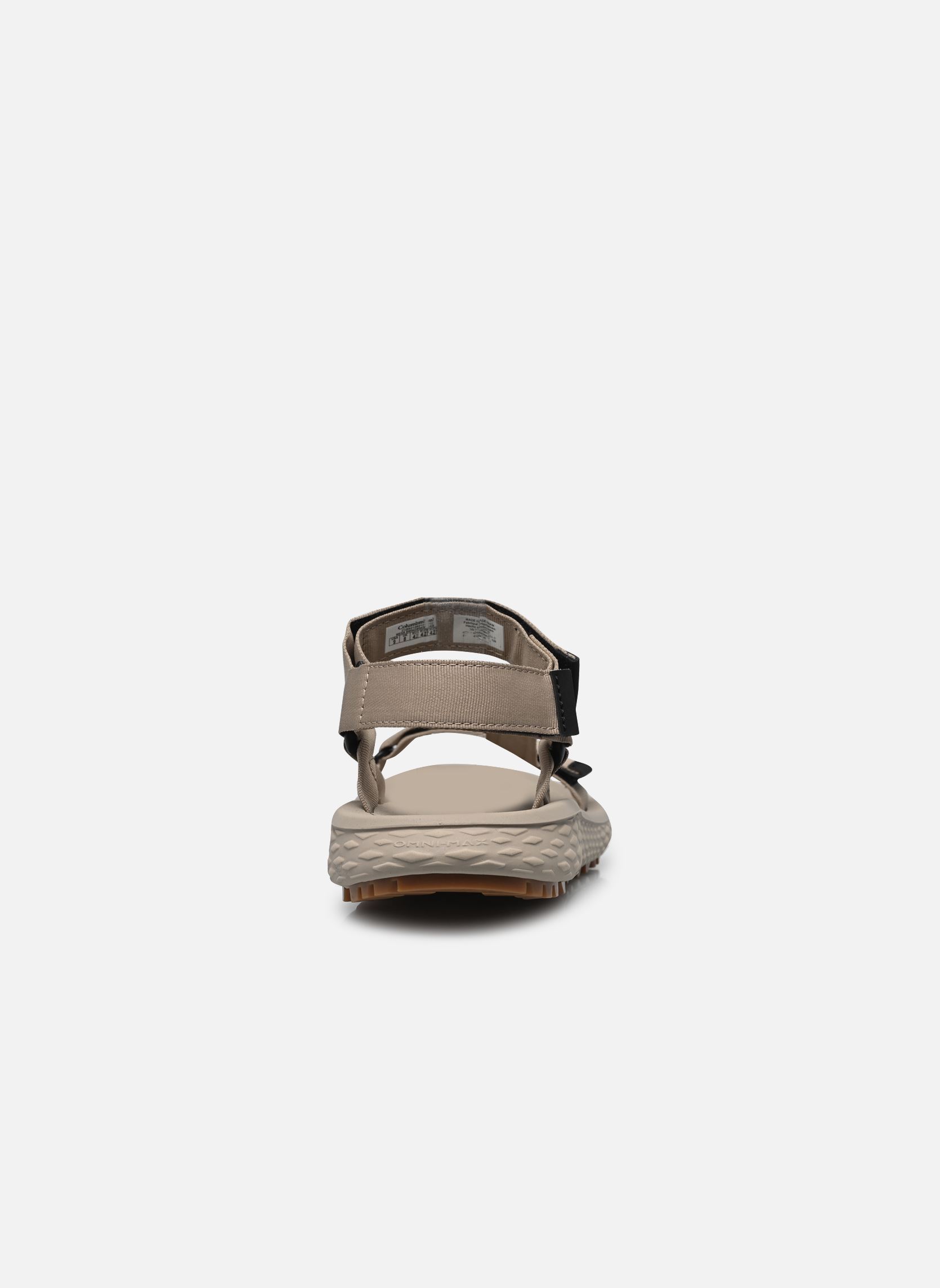 Sandalen und Pantoletten KONOS GLOBETROT M herren beige Columbia Sandalen und Pantoletten KONOS GLOBETROT M herren beige Fungi, Clear Water