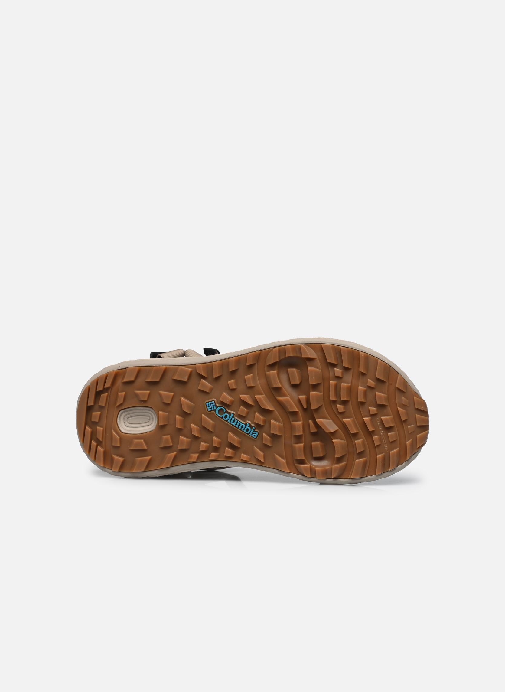 Sandalen und Pantoletten KONOS GLOBETROT M herren beige Columbia Sandalen und Pantoletten KONOS GLOBETROT M herren beige Fungi, Clear Water