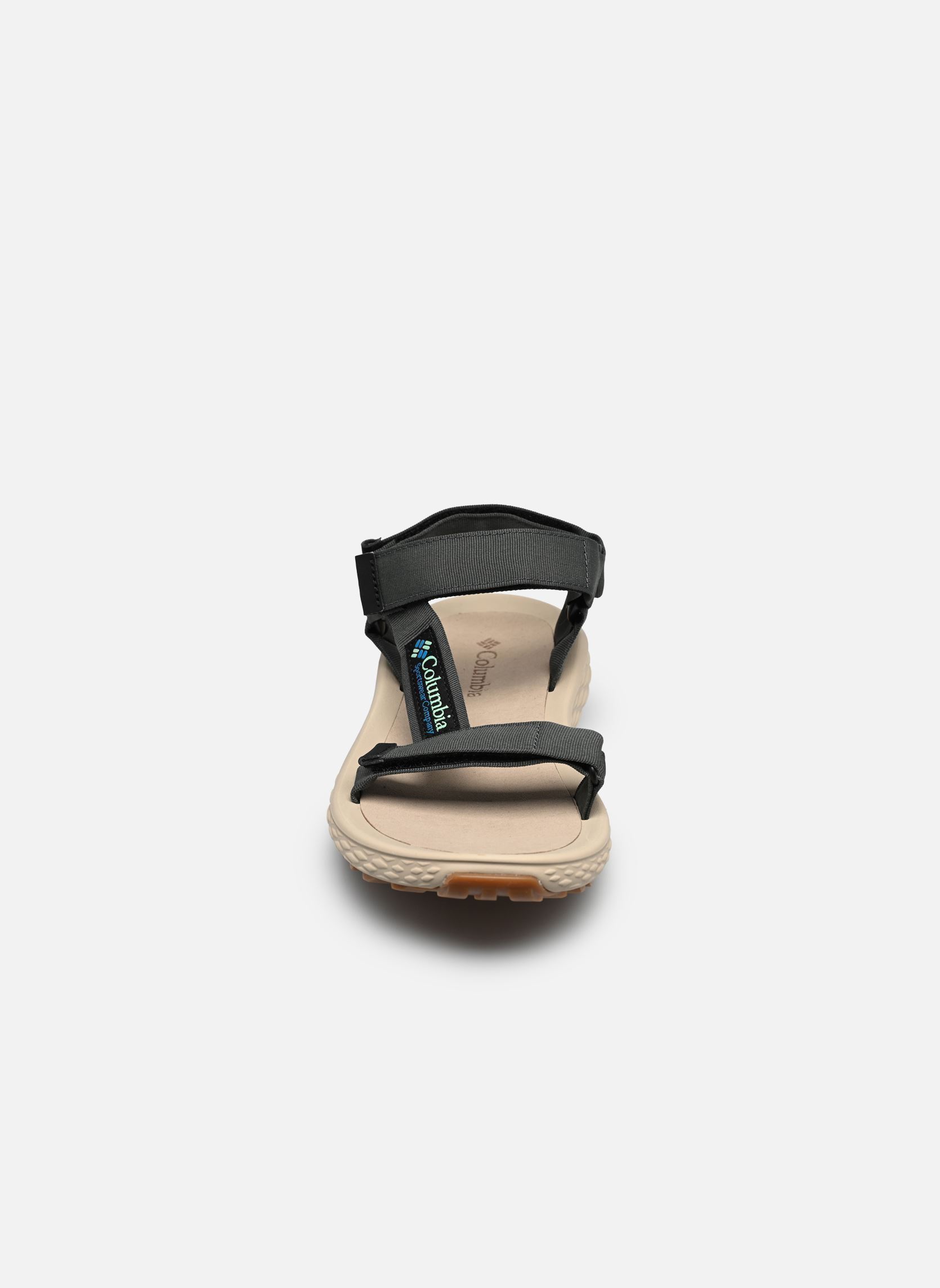 Sandales et mules KONOS GLOBETROT M homme gris Columbia Sandales et mules KONOS GLOBETROT M homme gris Grill, Mint Wave
