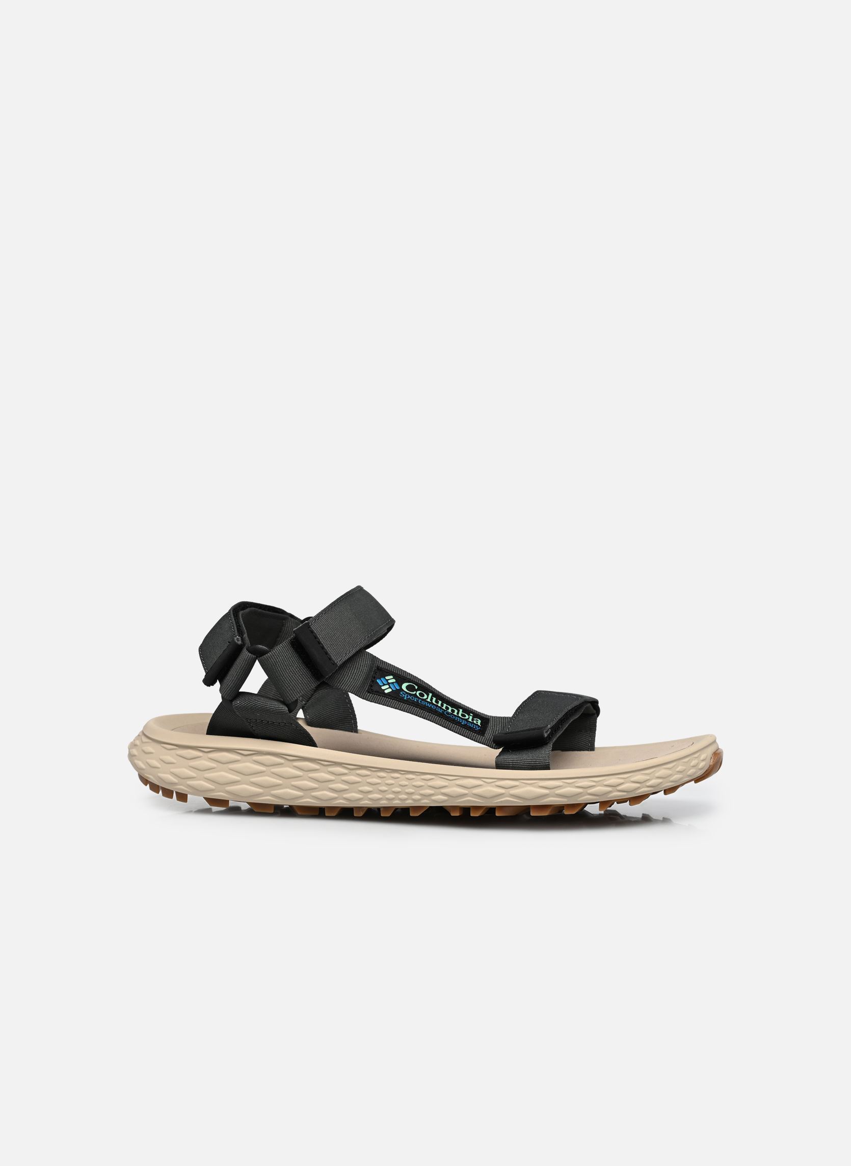 Sandales et mules KONOS GLOBETROT M homme gris Columbia Sandales et mules KONOS GLOBETROT M homme gris Grill, Mint Wave
