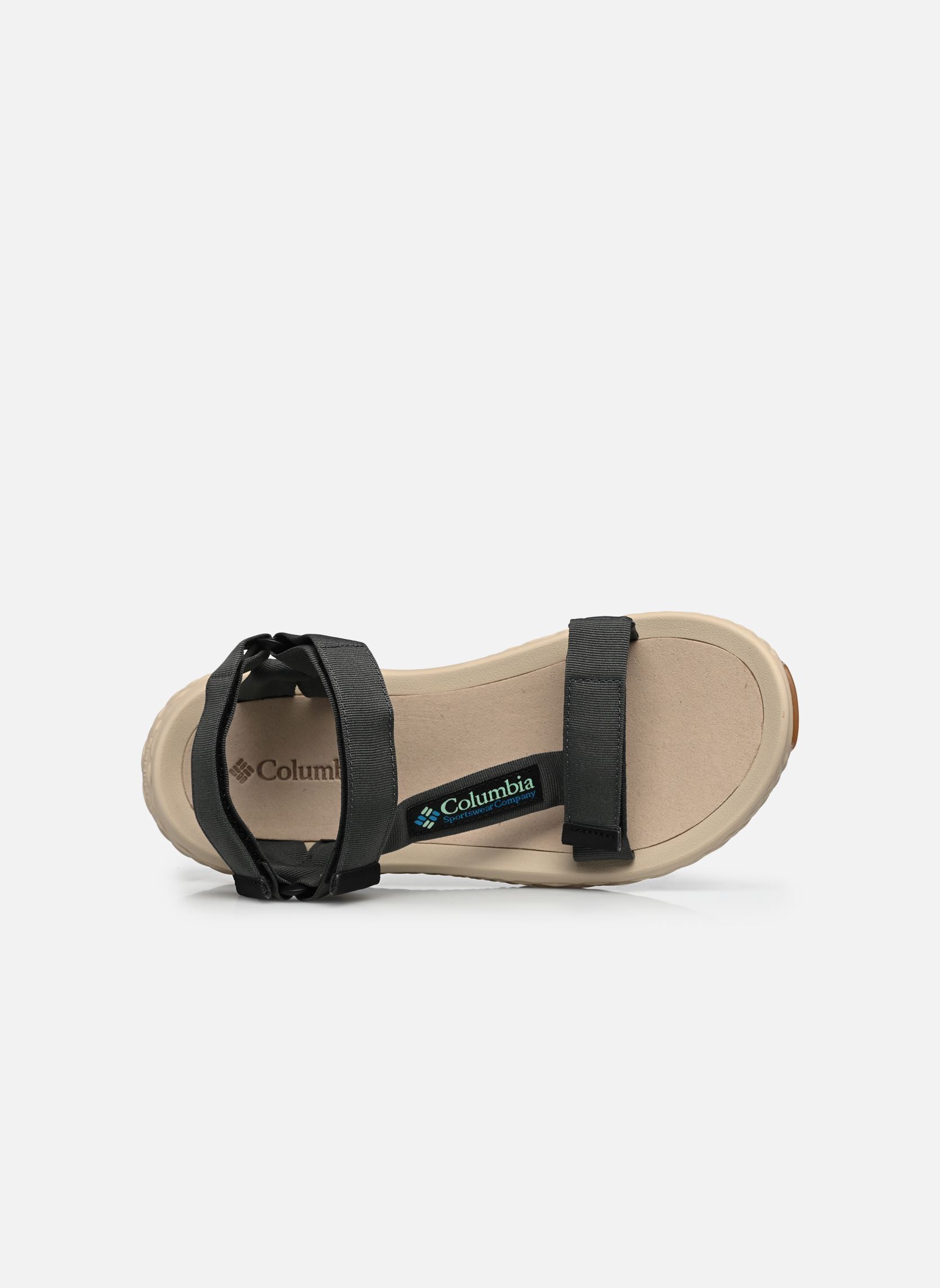 Sandales et mules KONOS GLOBETROT M homme gris Columbia Sandales et mules KONOS GLOBETROT M homme gris Grill, Mint Wave