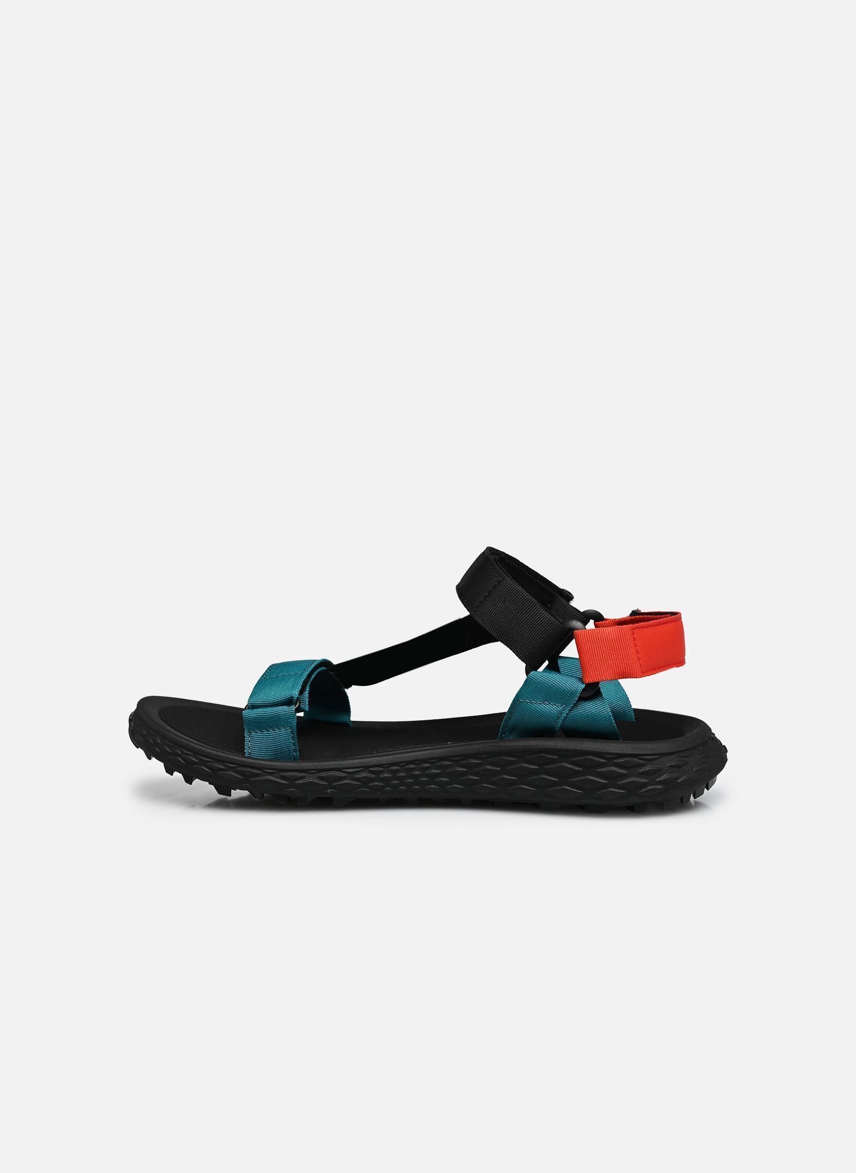 Sandales et mules KONOS GLOBETROT M homme multicolore Columbia Sandales et mules KONOS GLOBETROT M homme multicolore Teal Chloride, Stinger