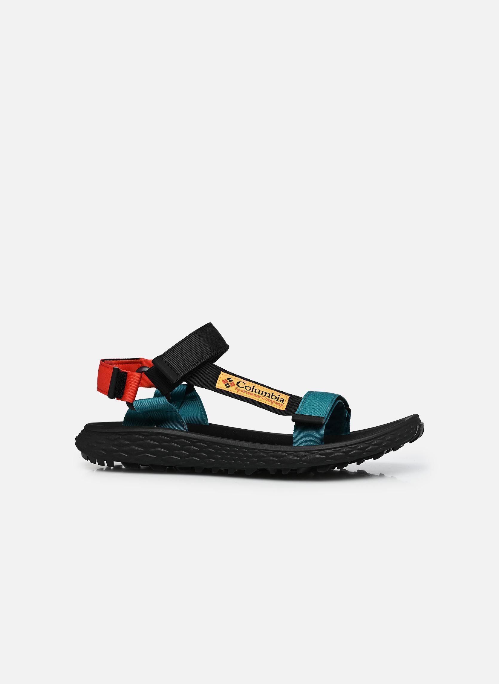 Sandales et mules KONOS GLOBETROT M homme multicolore Columbia Sandales et mules KONOS GLOBETROT M homme multicolore Teal Chloride, Stinger