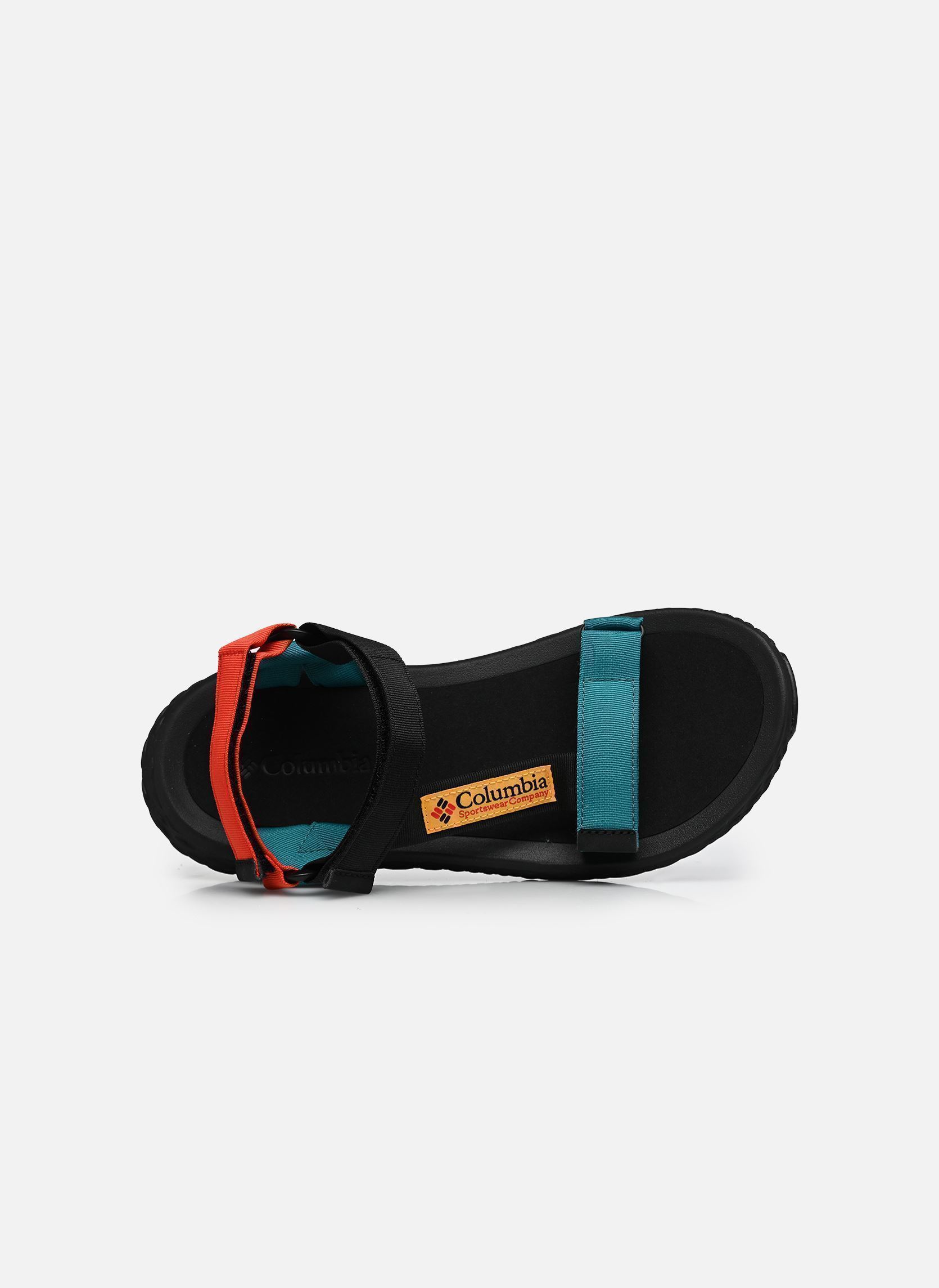 Sandales et mules KONOS GLOBETROT M homme multicolore Columbia Sandales et mules KONOS GLOBETROT M homme multicolore Teal Chloride, Stinger