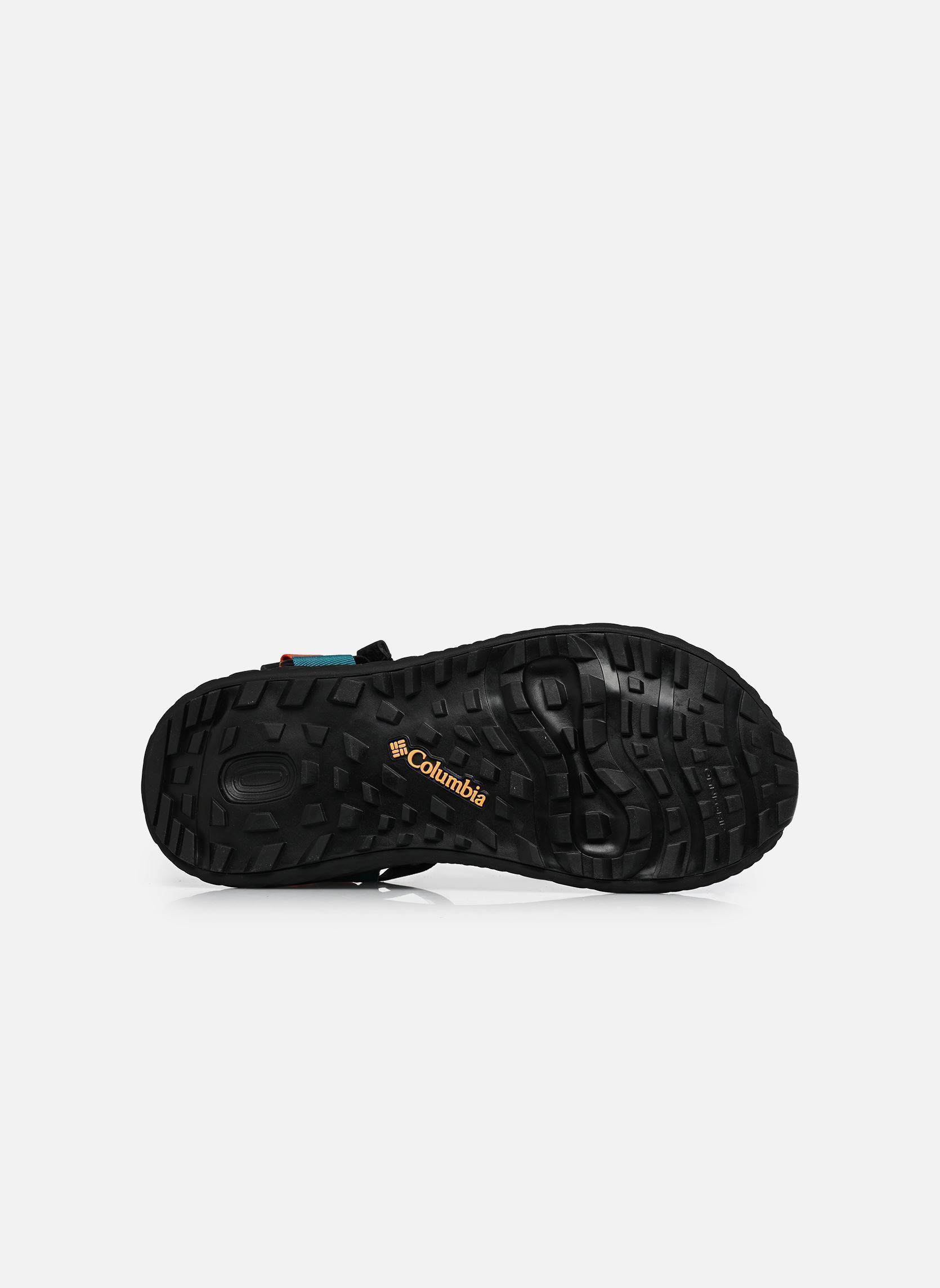 Sandales et mules KONOS GLOBETROT M homme multicolore Columbia Sandales et mules KONOS GLOBETROT M homme multicolore Teal Chloride, Stinger
