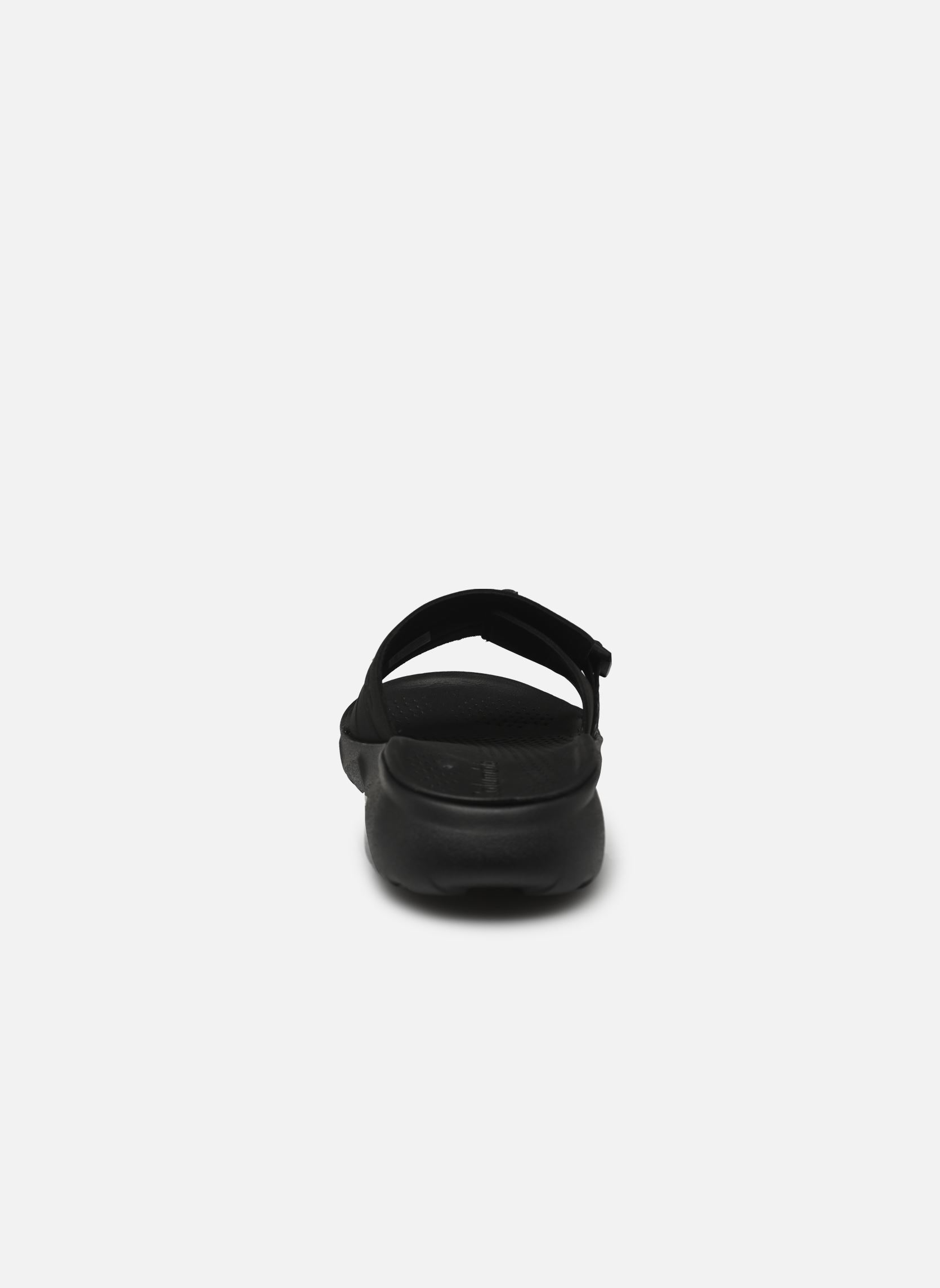 Mules PEAKFREAK ROAM SLIDE homme noir Columbia Mules PEAKFREAK ROAM SLIDE homme noir Black, Oxford Tan