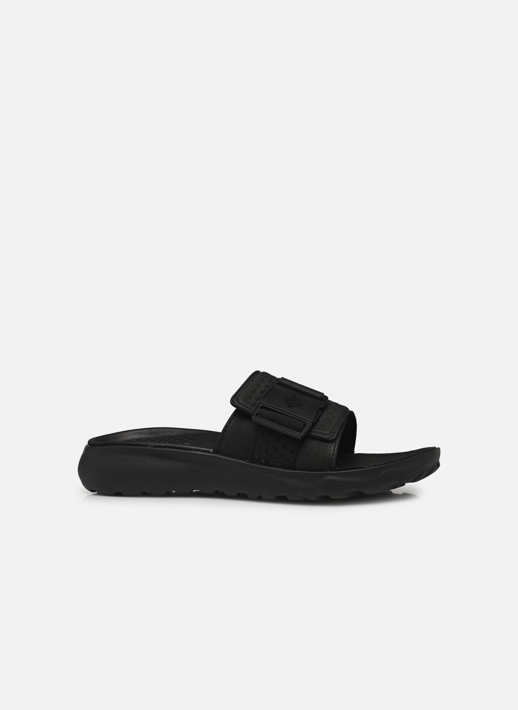 Mules PEAKFREAK ROAM SLIDE homme noir Columbia Mules PEAKFREAK ROAM SLIDE homme noir Black, Oxford Tan