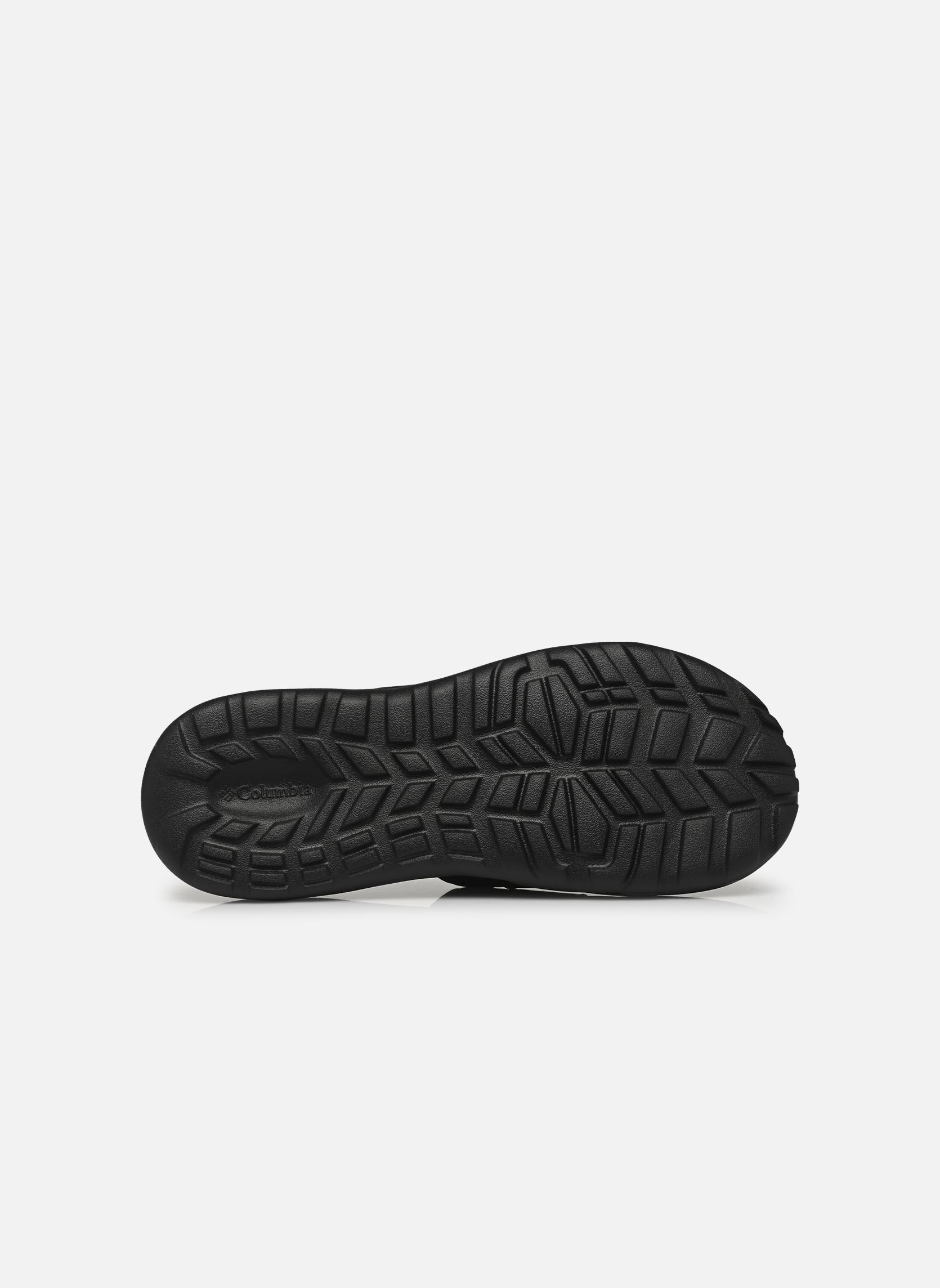Mules PEAKFREAK ROAM SLIDE homme noir Columbia Mules PEAKFREAK ROAM SLIDE homme noir Black, Oxford Tan