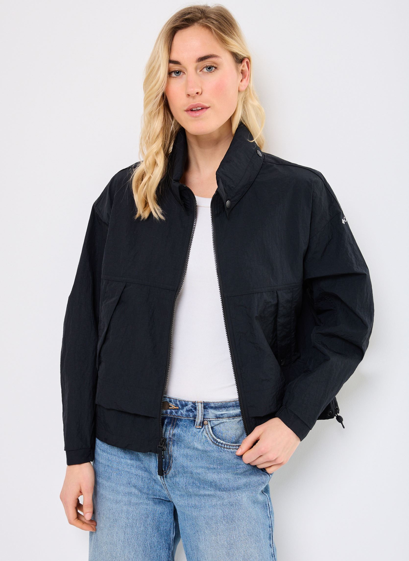 Parka Columbia Paracutie II Windbreaker Jacket EU