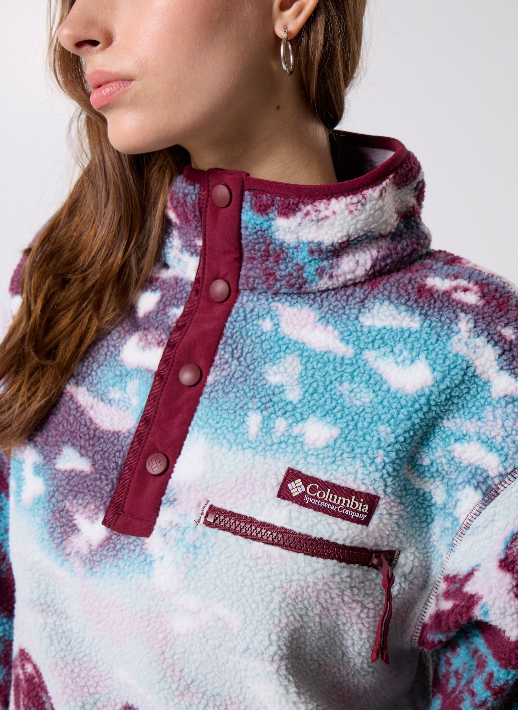 Avis Veste doublée Columbia Canyon Meadows Interchange Jkt 2023 pour