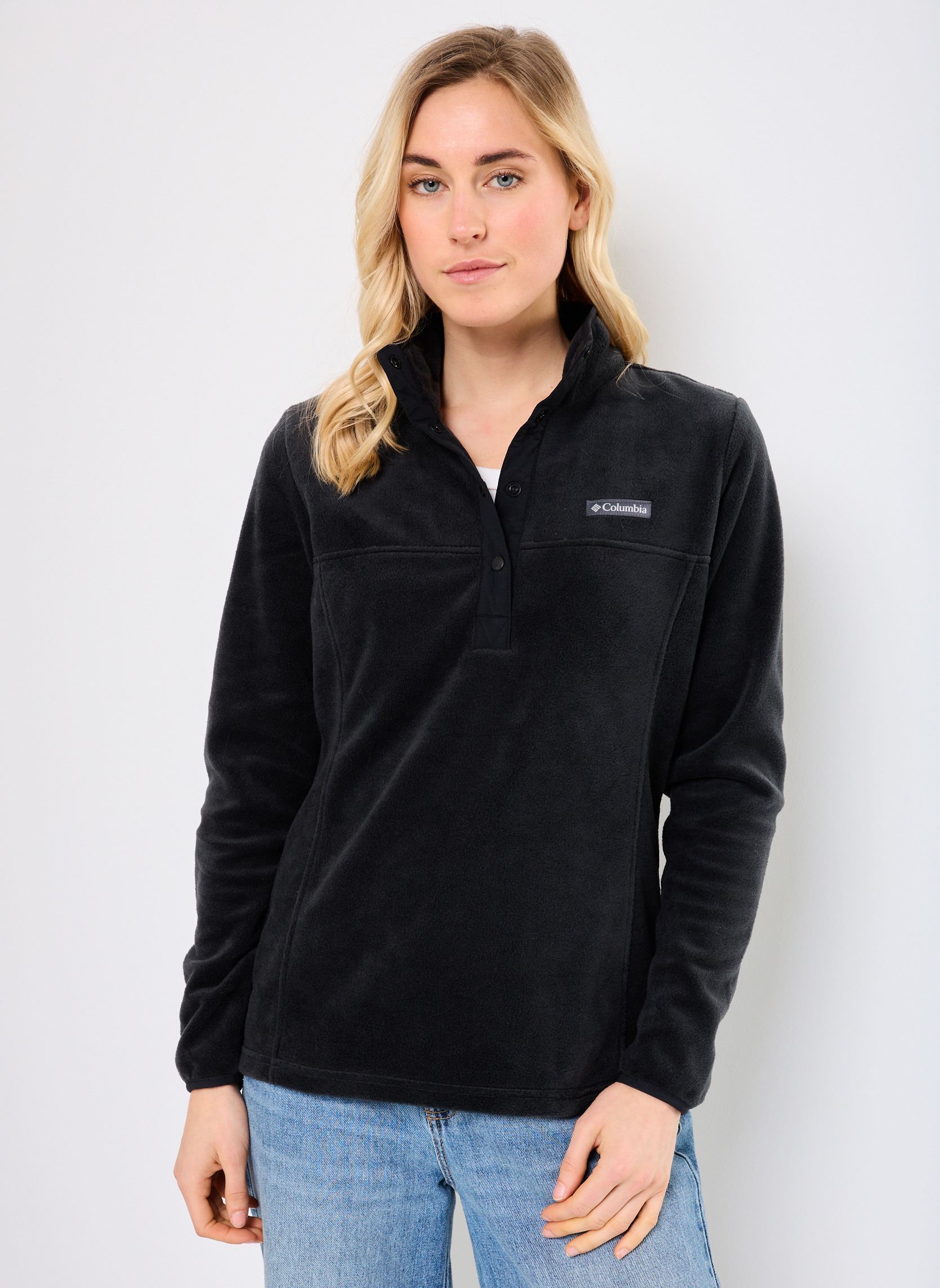 Columbia Benton Springs 12 Snap Pull Over II EU - vue 2